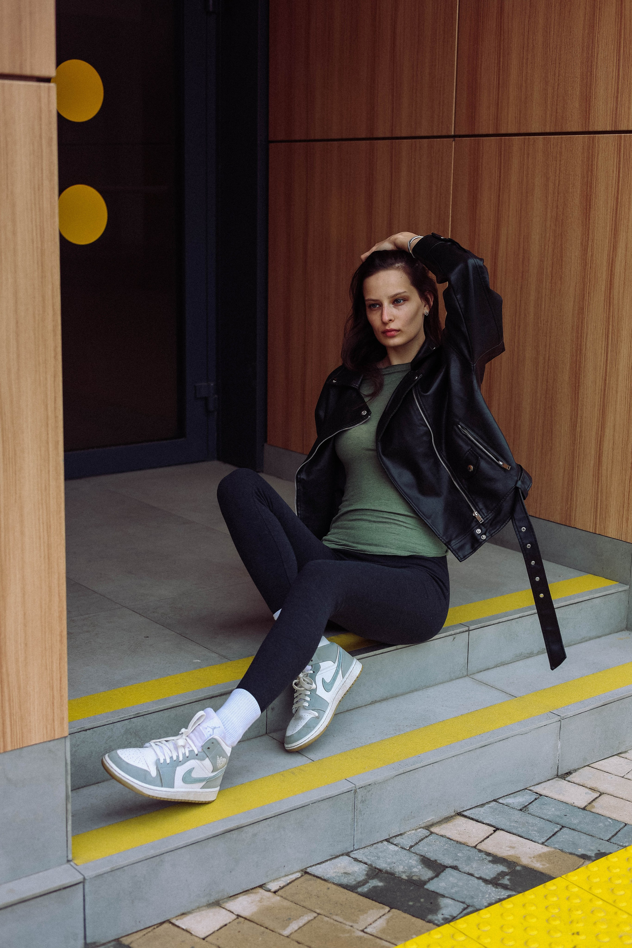 Александра. Фотограф в Москве Анастасия Калинина