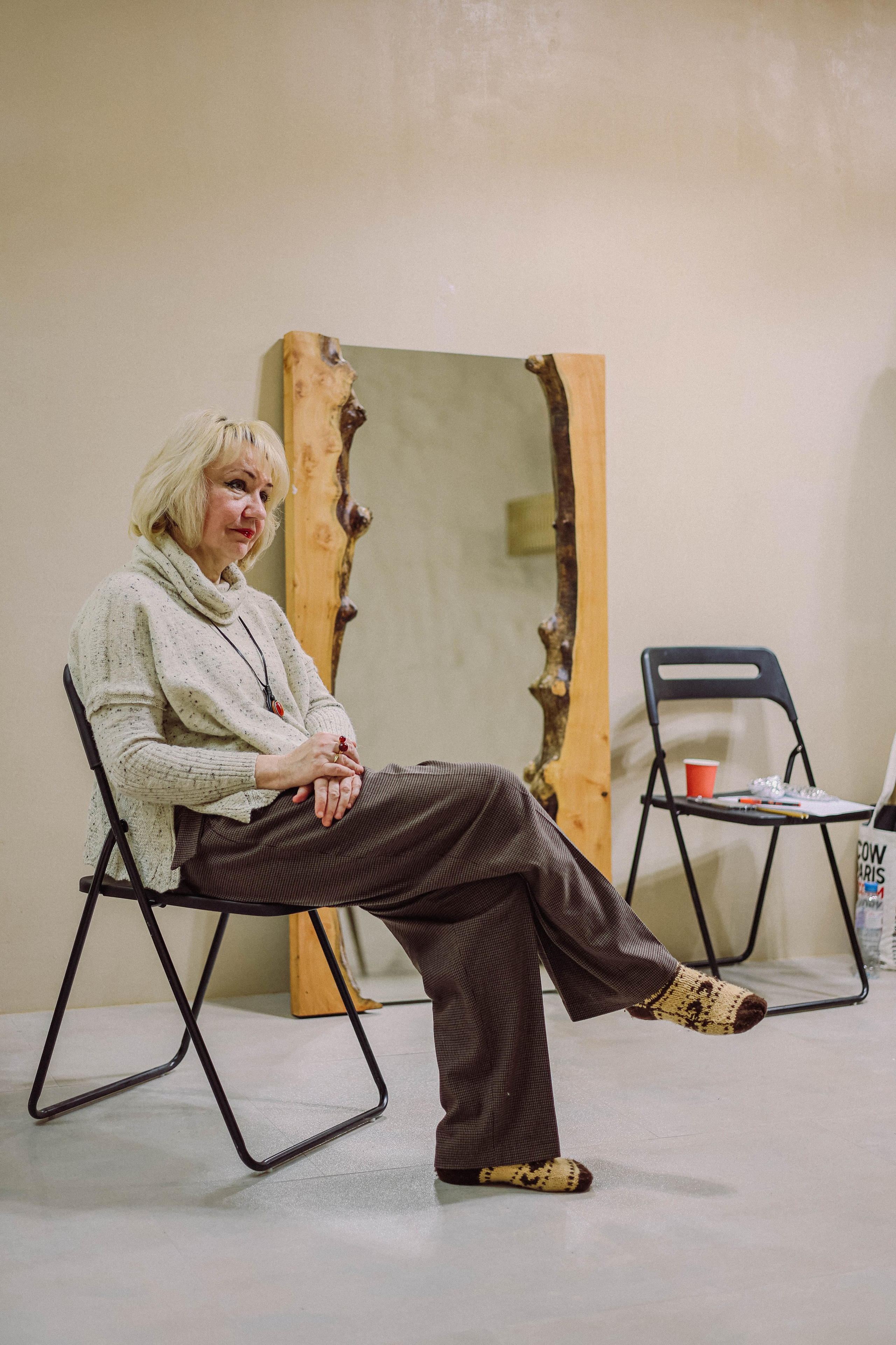 Тренинг. Фотограф в Москве Анастасия Калинина