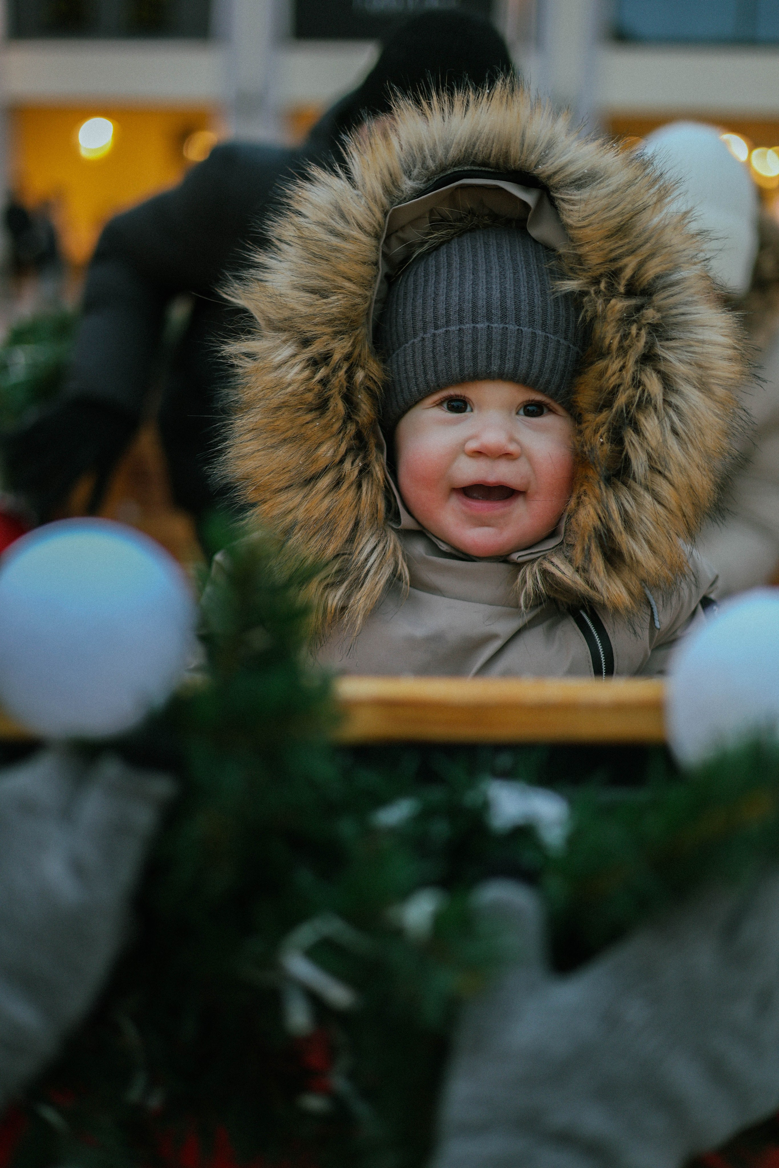 Семейная прогулка. Фотограф в Москве Анастасия Калинина