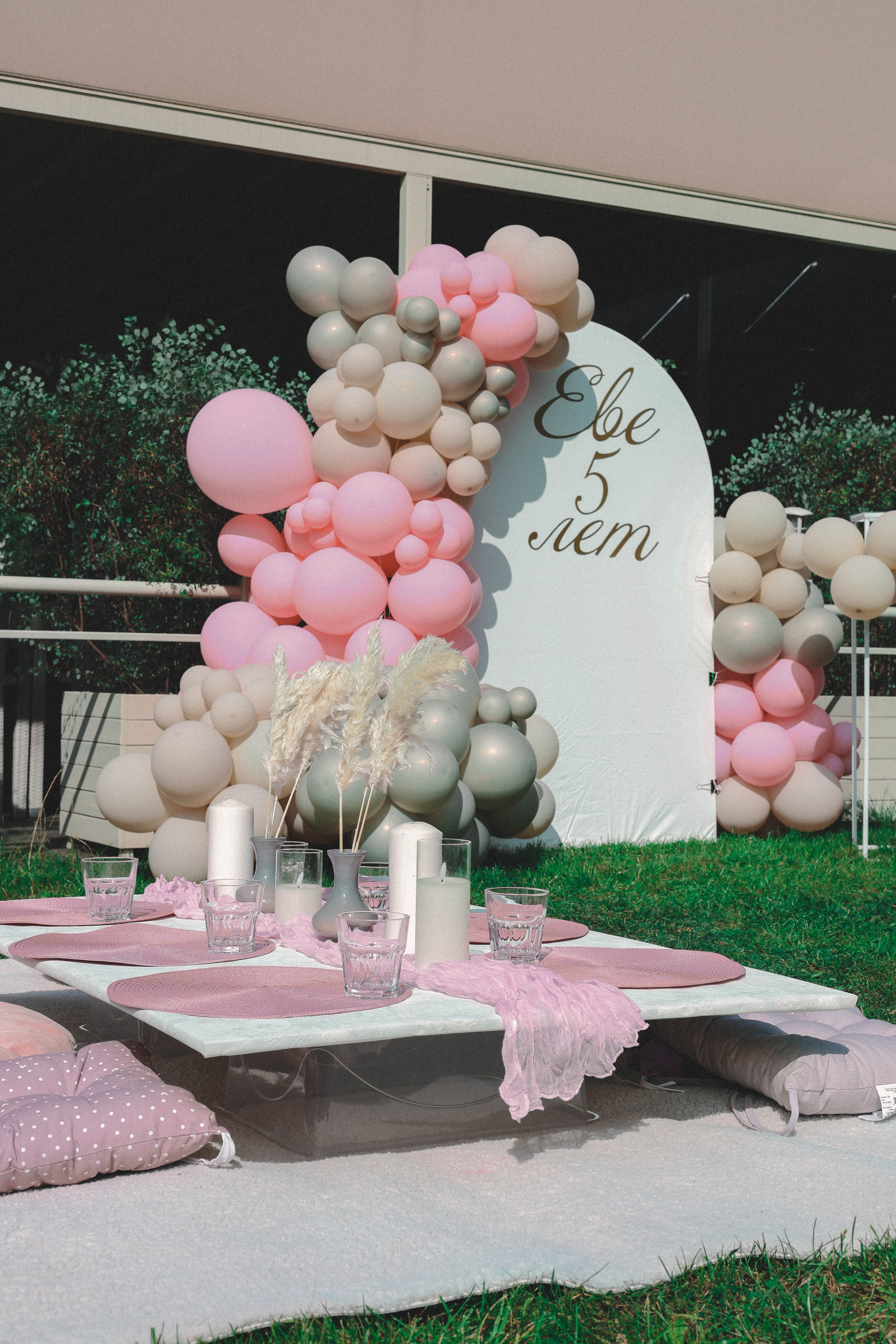 Еве 5 лет. Фотограф в Москве Анастасия Калинина