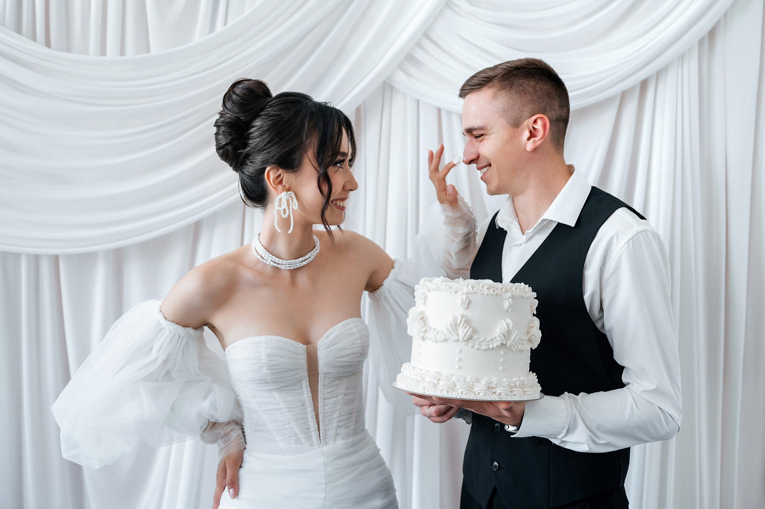 Егор и Индира. Свадебный, семейный фотограф, на крещение в г. Волгоград Руденко