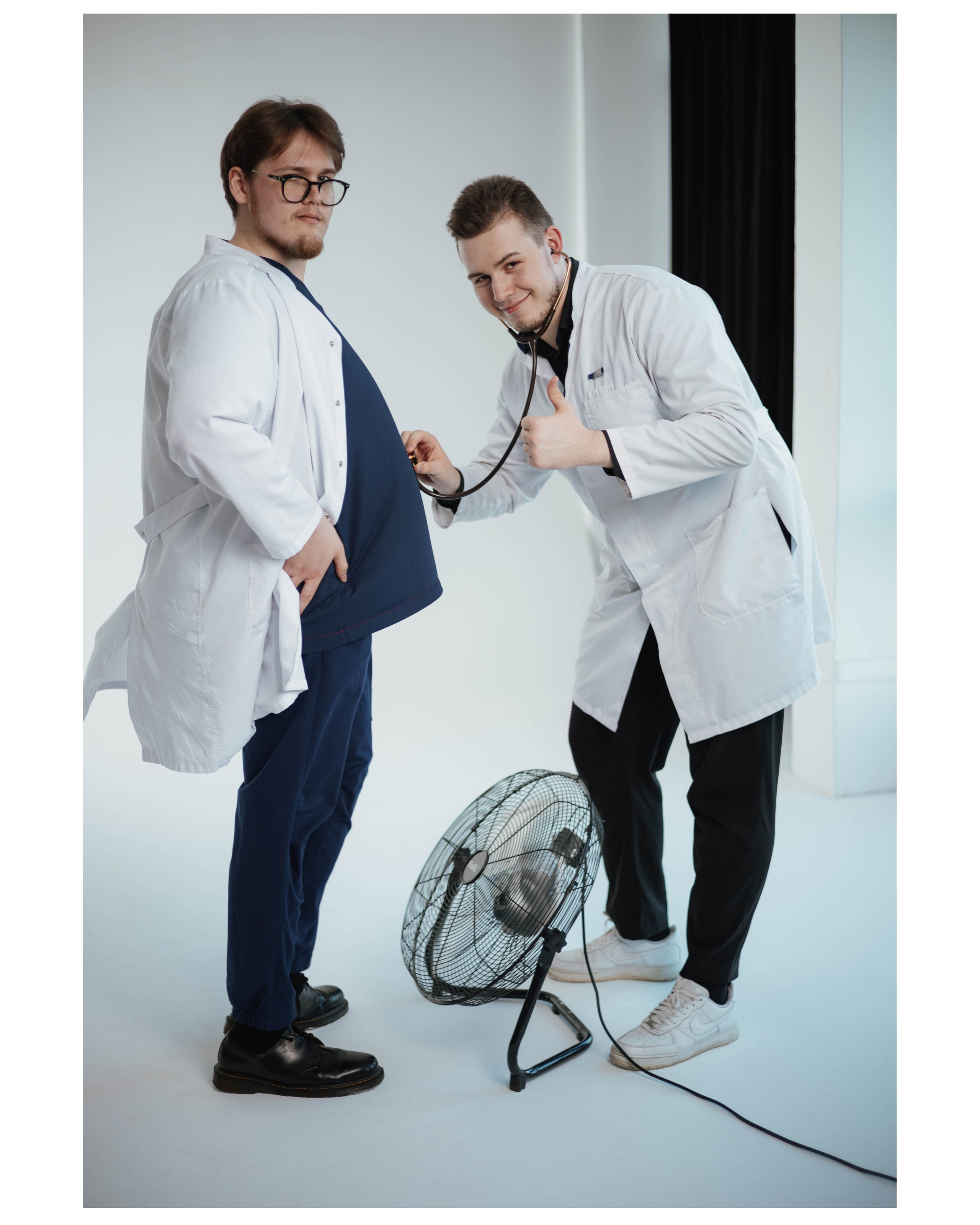 РНИМУ, Лечебный факультет, группа 1.6.18а. Индивидуальный фотограф в Москве