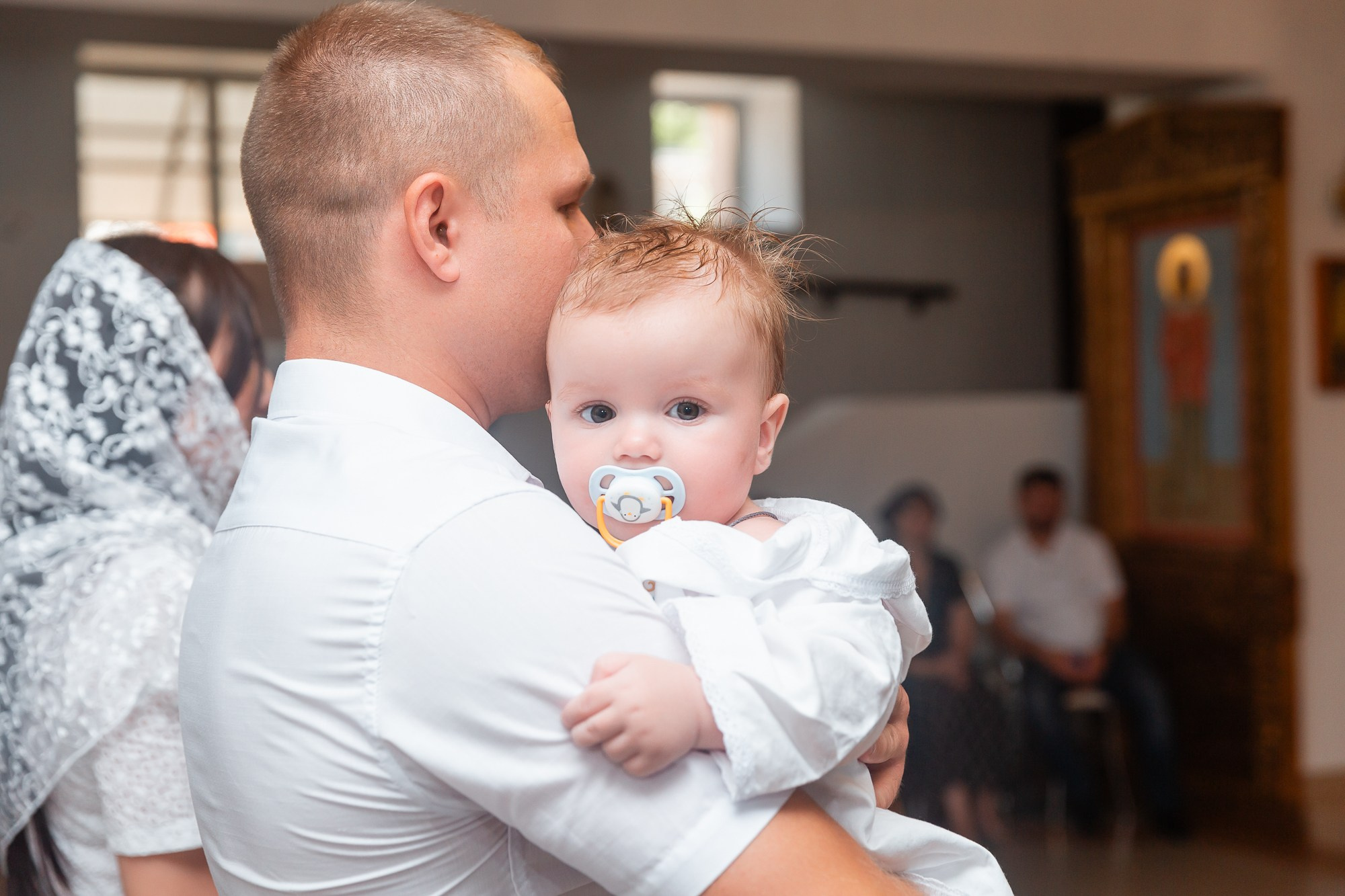 Никольская церковь на Тулака. Фотограф в Волгограде и Волжском Наталья Фирсова