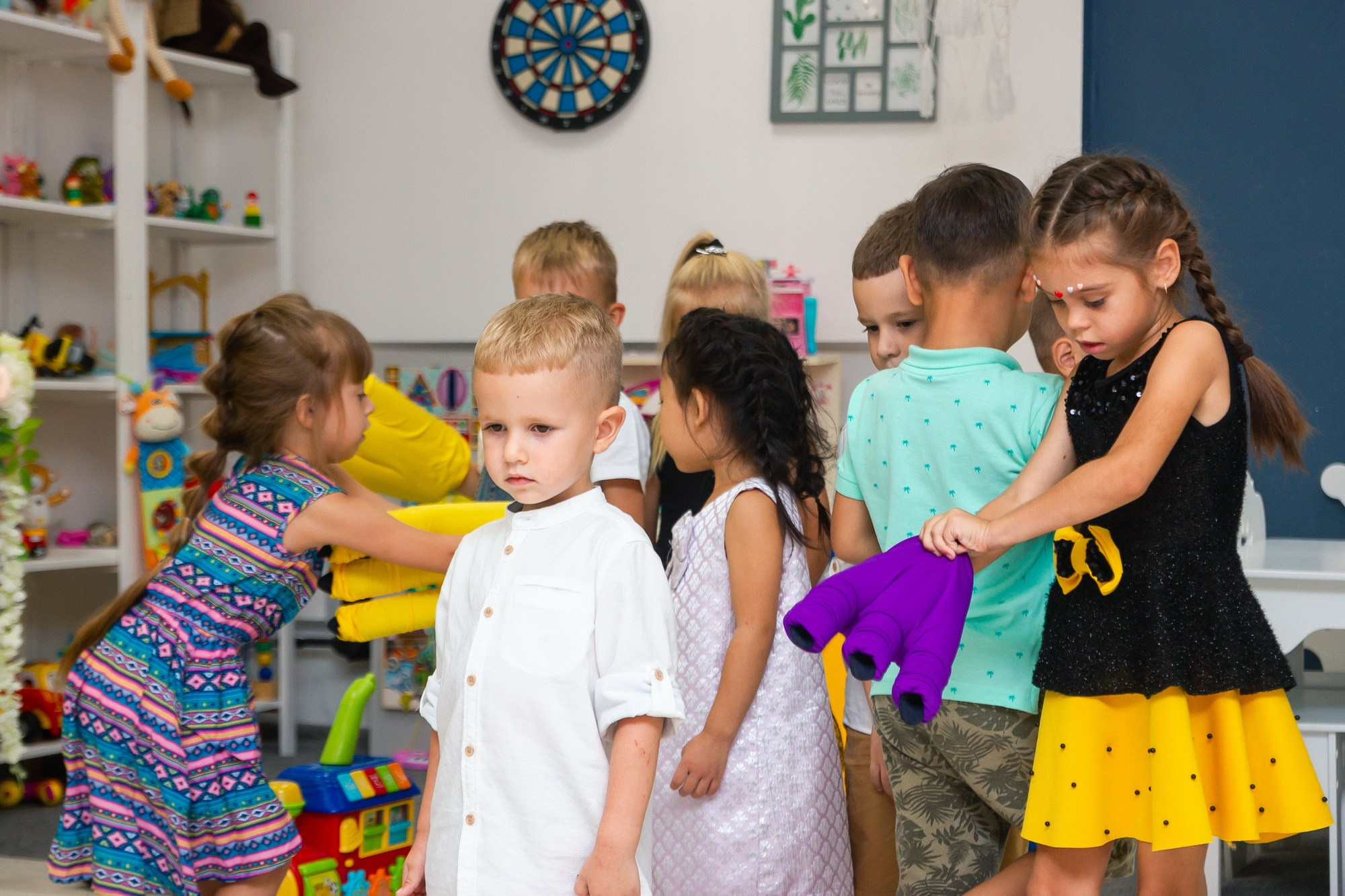 ДР Глеба в «Ежевике». Фотограф в Волгограде и Волжском Наталья Фирсова