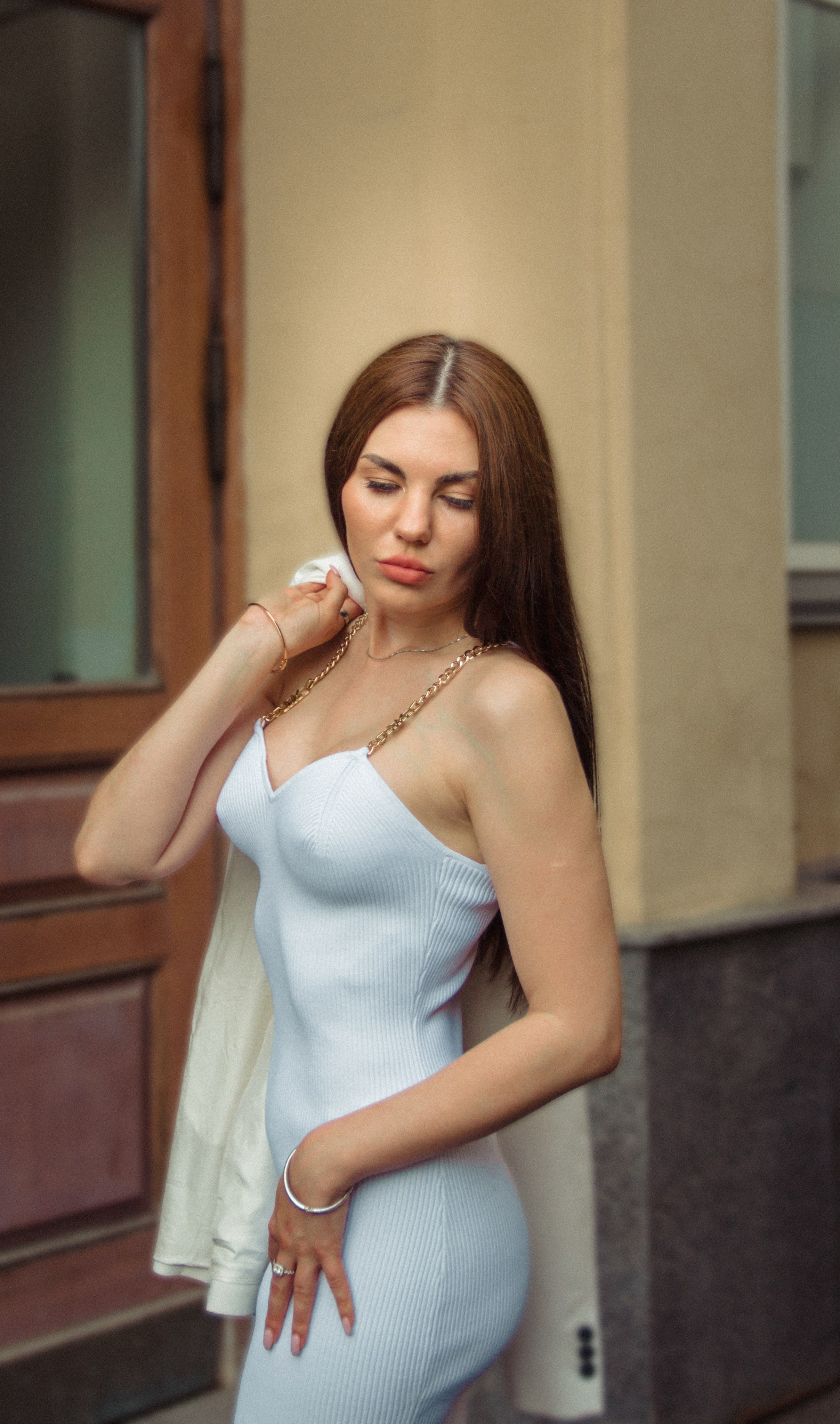 Уличная фотосессия. Фотограф в Москве Виталий Мишкин