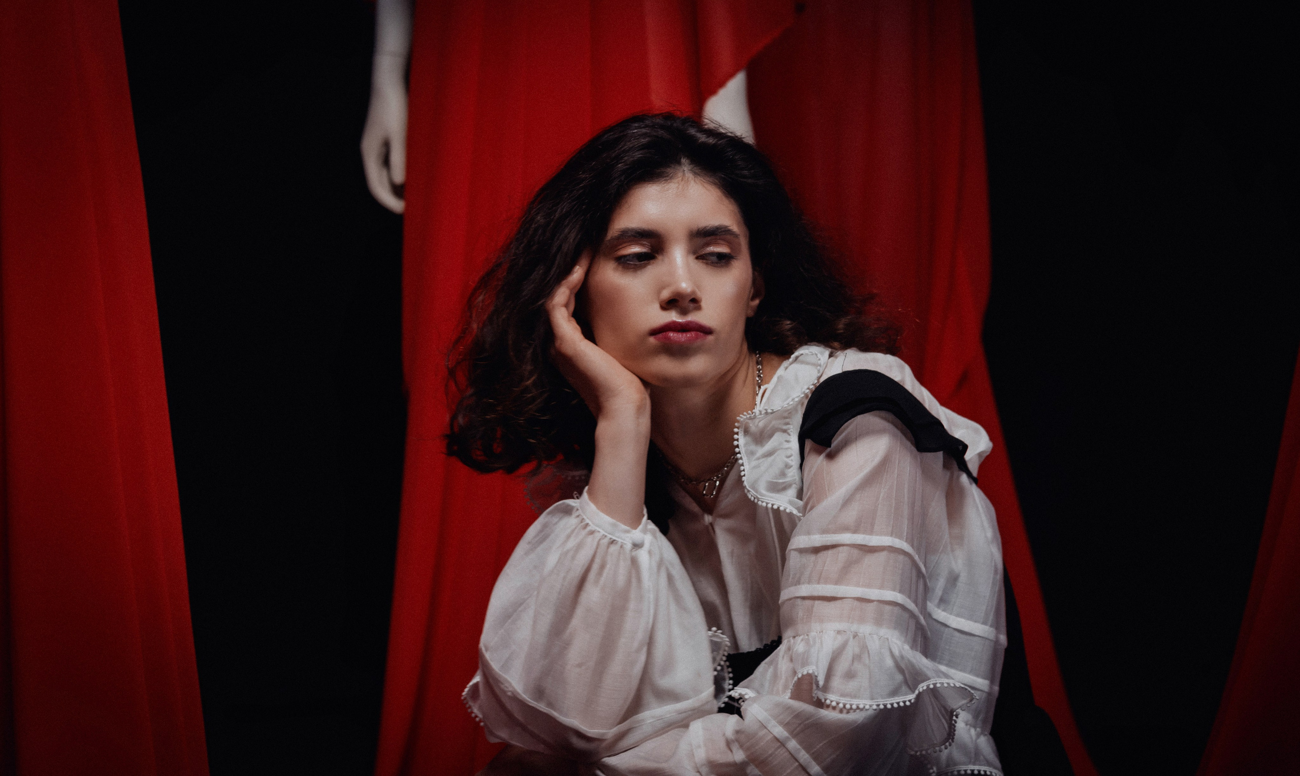 Творческая фотосессия. Фотограф в Москве Виталий Мишкин