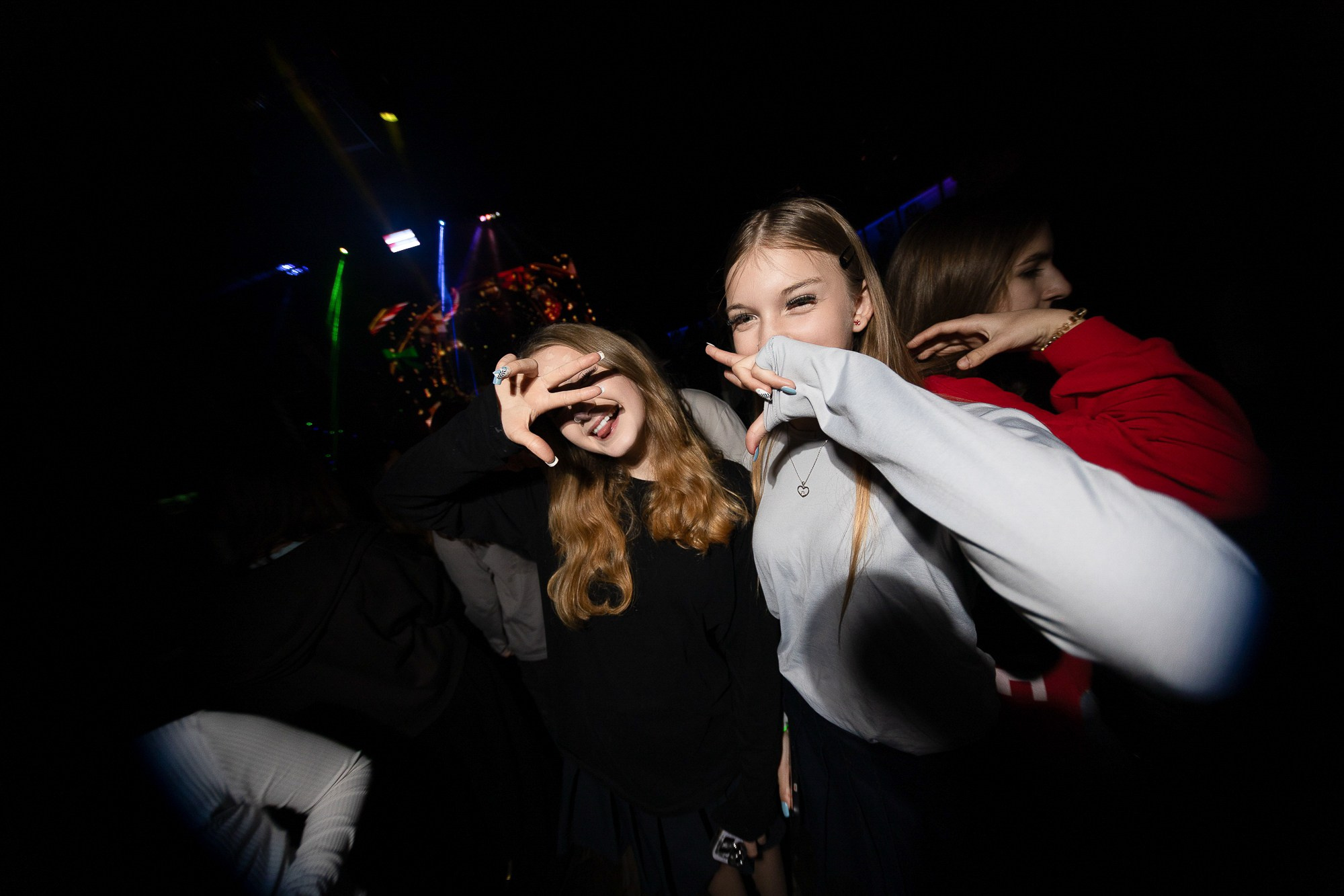 School Party. Andrey Pospelove. Фотограф в Саратове