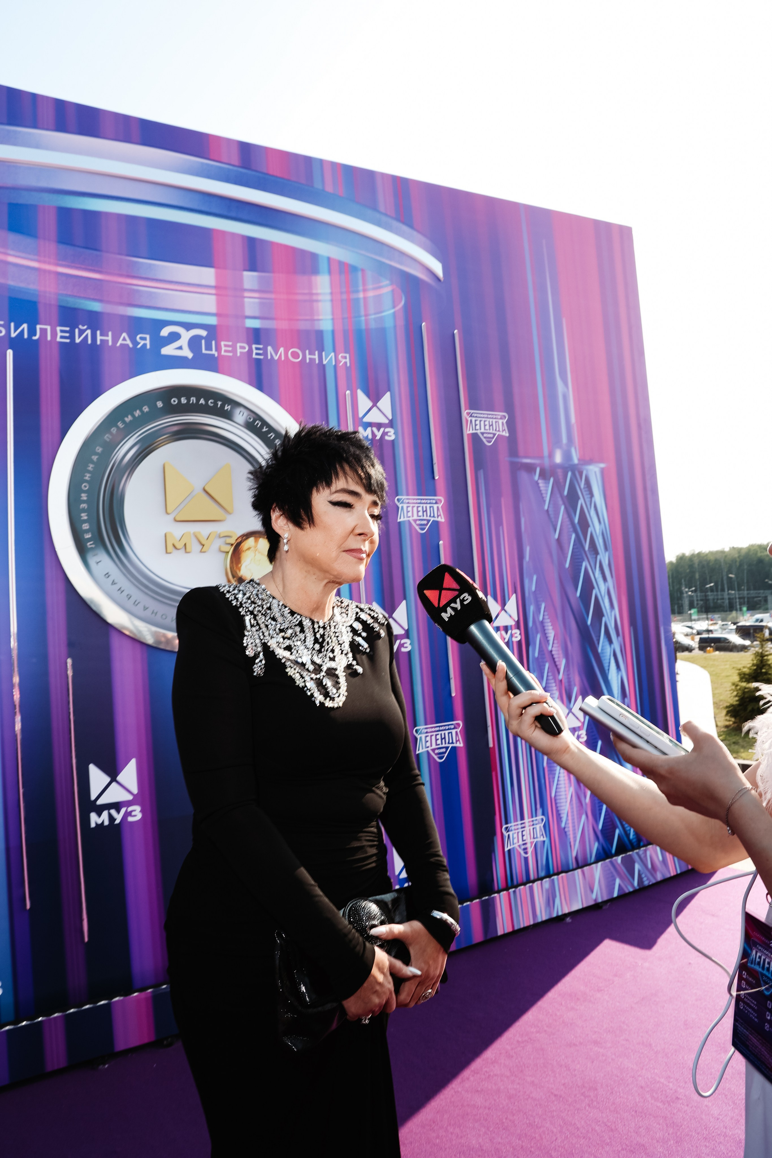 МУЗ ТВ. Фотограф в Москве Анастасия Курлович