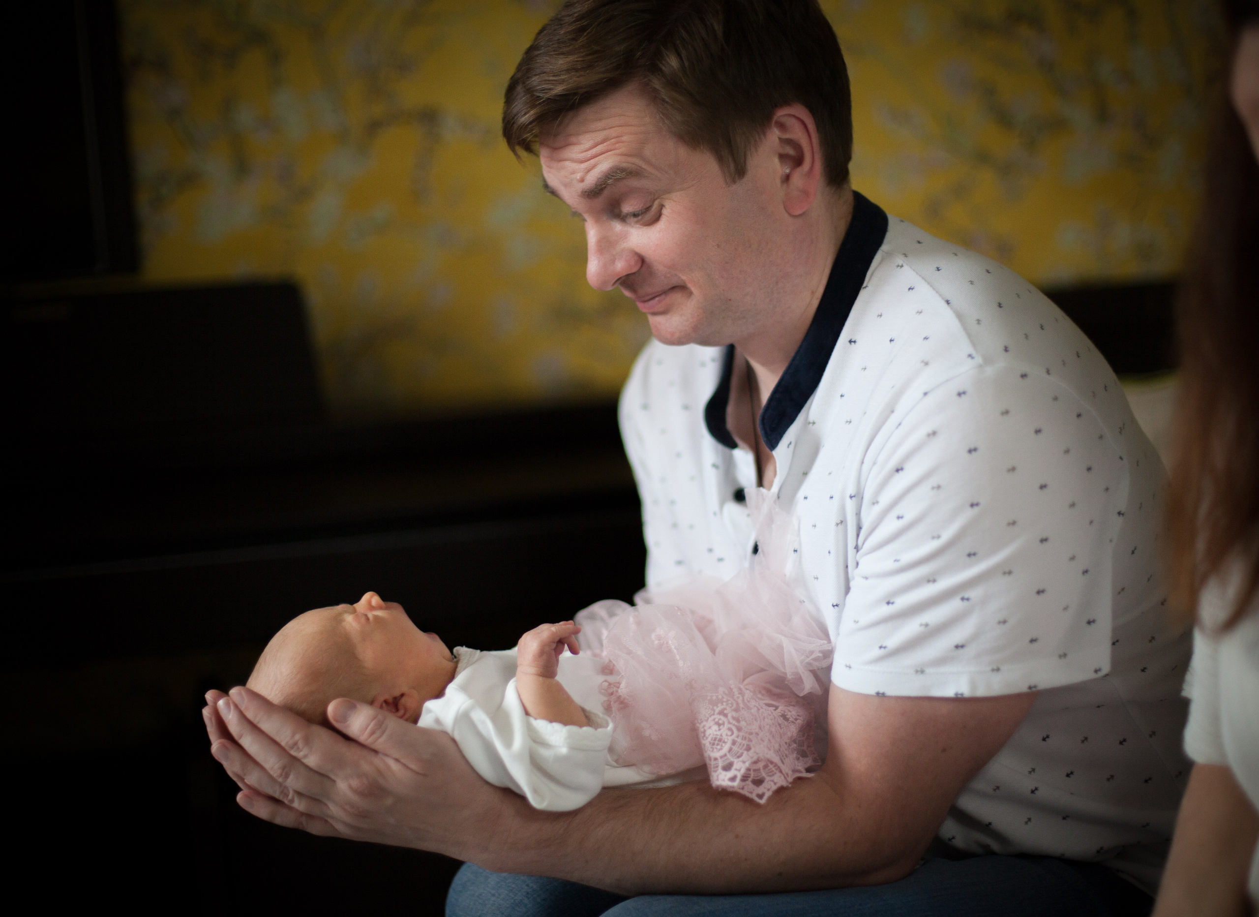 Новорожденные. Фотограф в Москве Наталья Антипина