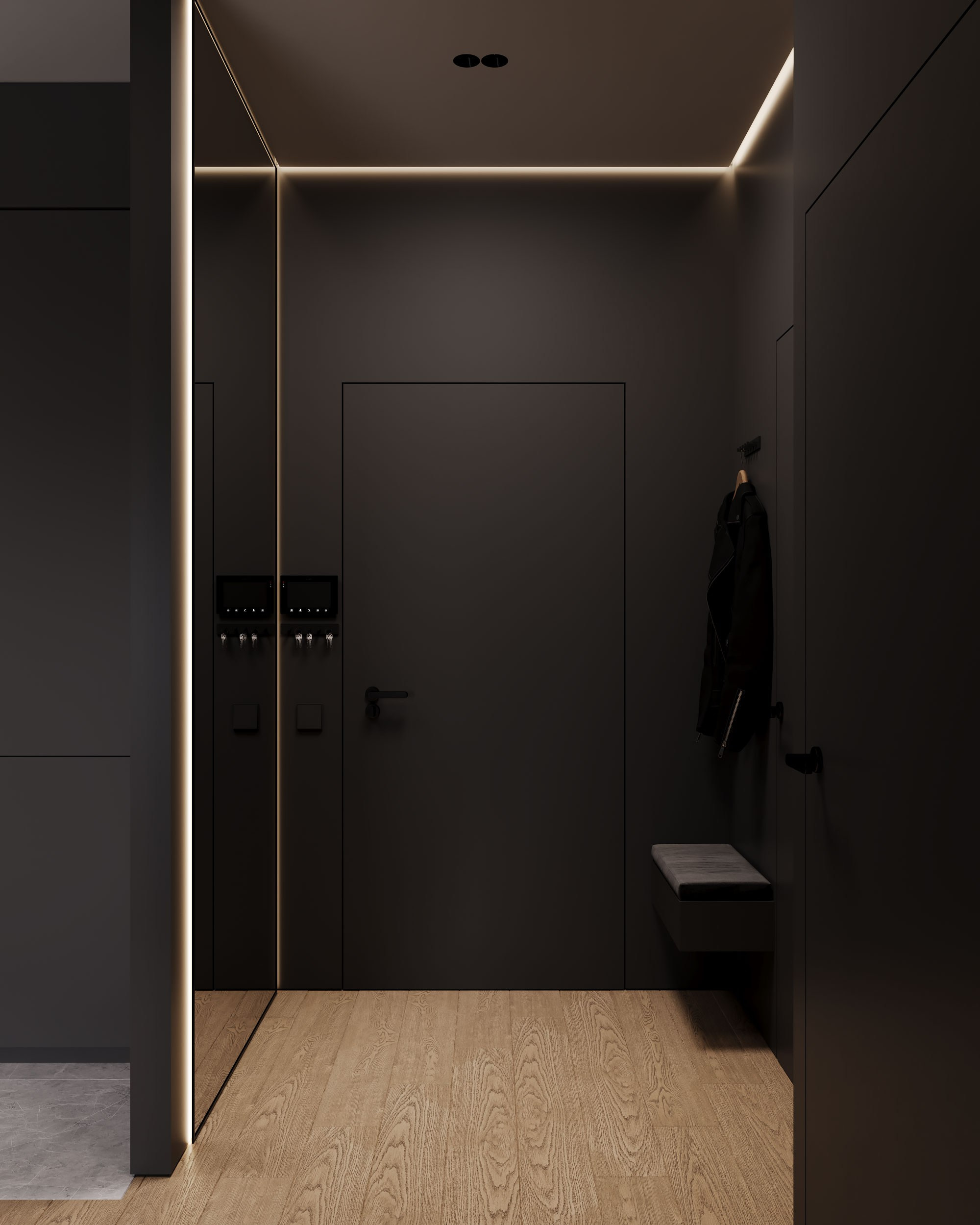 Проект ЖК Очаково. Artstudio17 Дизайн-студия Ирины Чабан в Москве