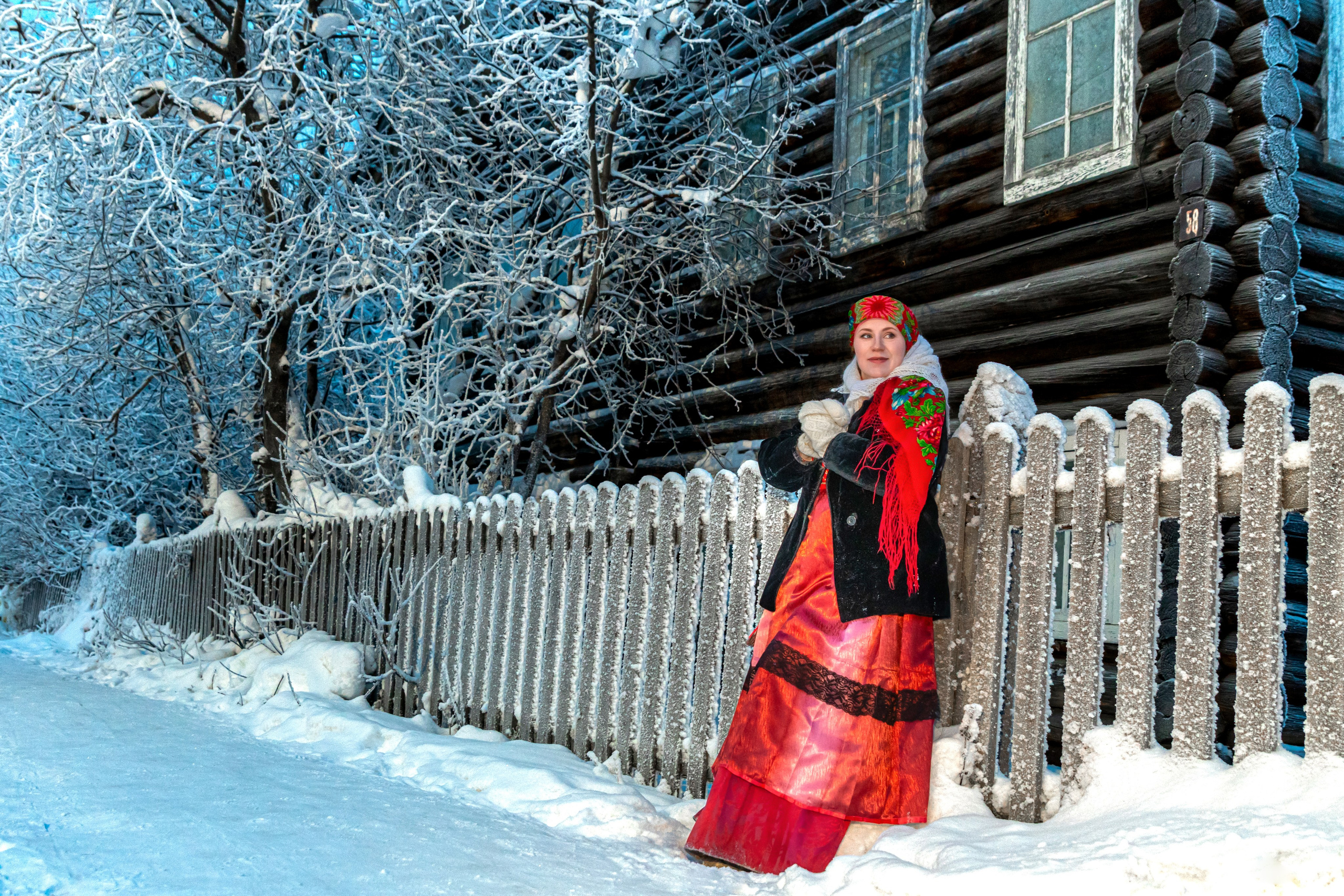Ижемка. Фотограф в с. Ижма Республика Коми Терентьев Сергей