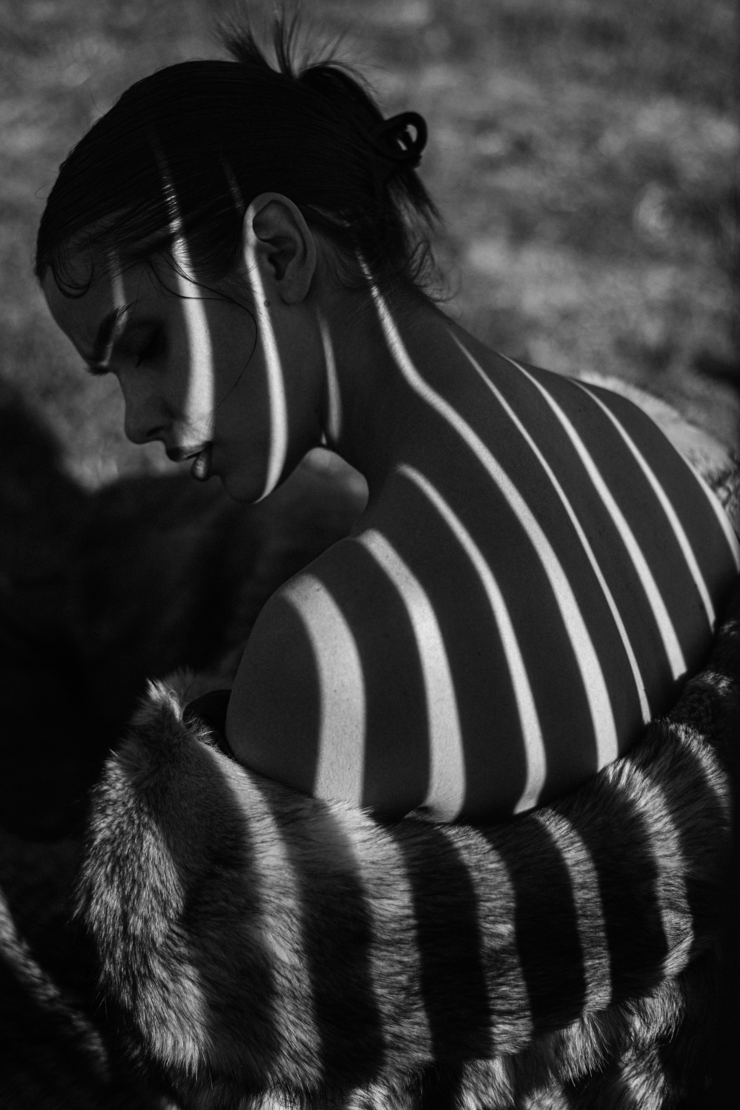 Мои ч/б работы. Портретный фотограф Марина Щеглова в Москве