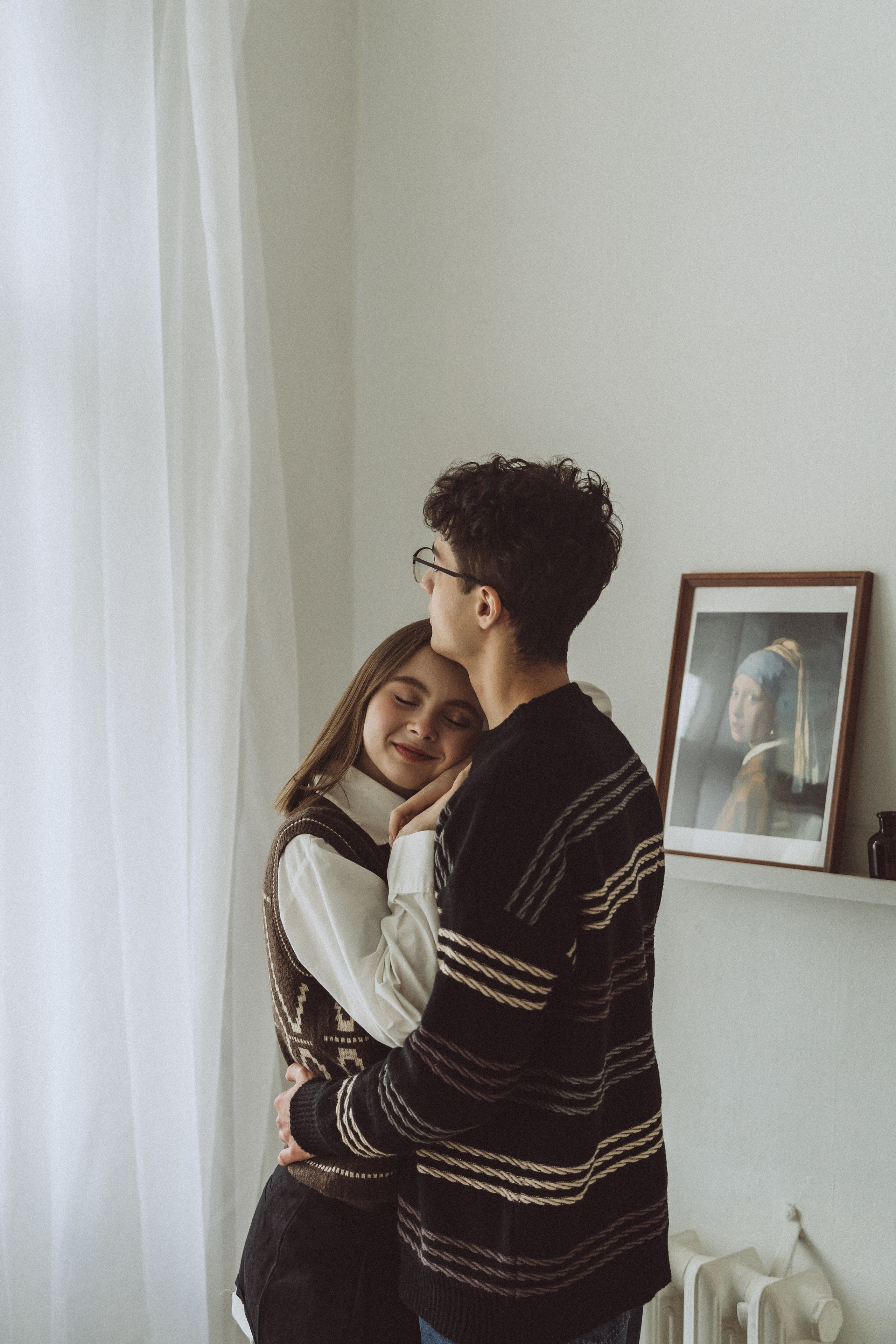 Лиза и Денис