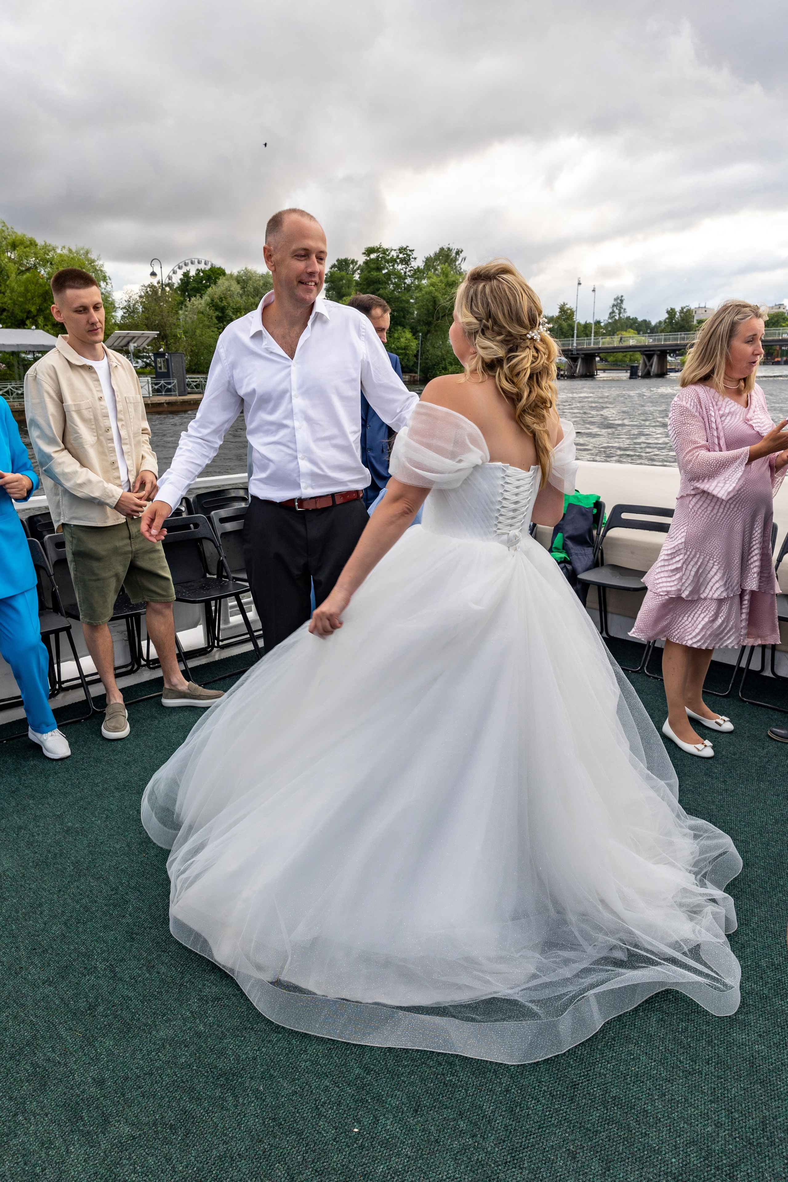 Сергей и Екатерина. Фотограф в Санкт-Петербурге Закута Ольга