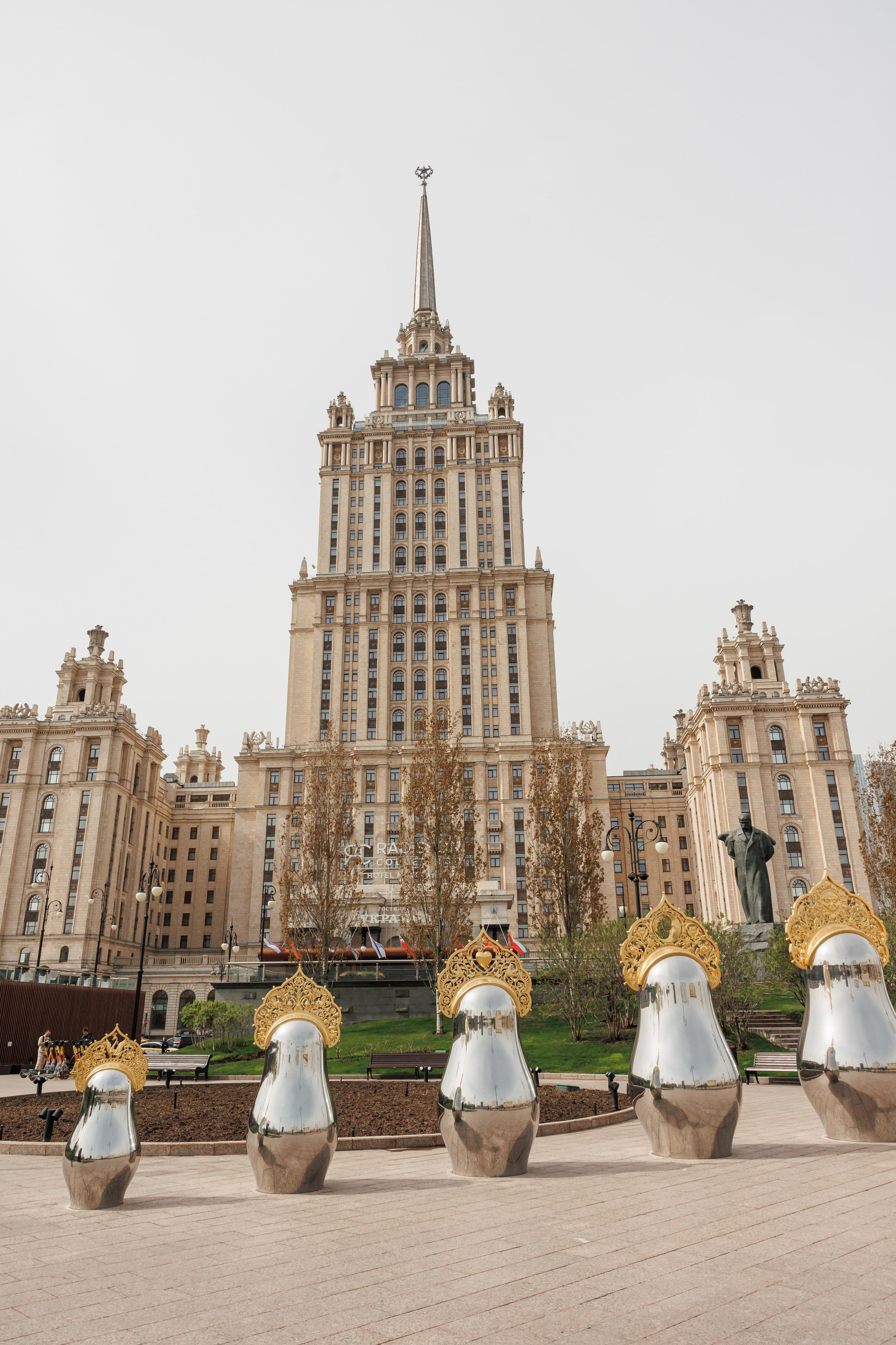 Деловой завтрак, ресторан «Матрешка». Свадебный и репортажный фотограф (Москва, Королев и другие)