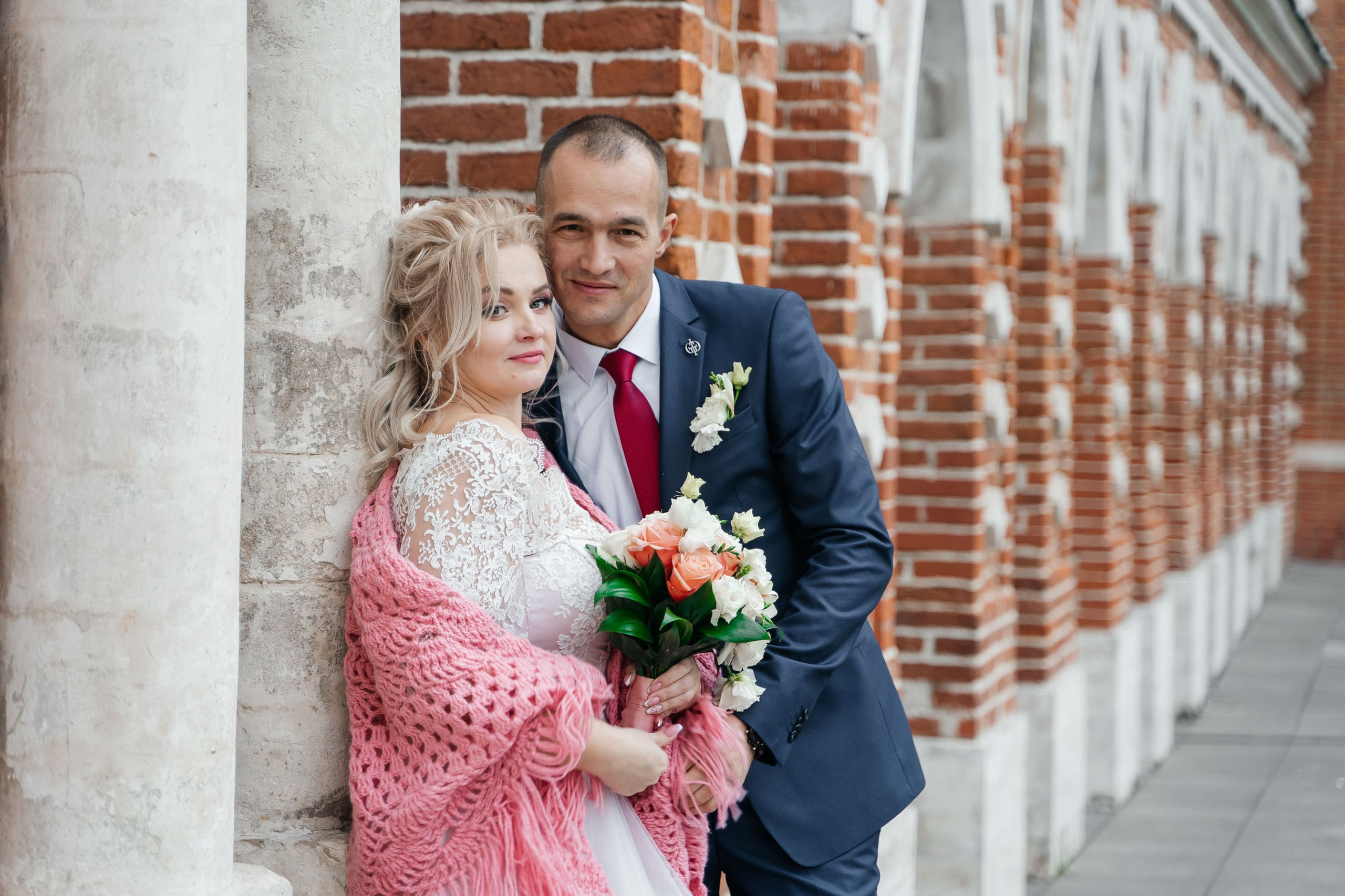 Свадьба Елена & Александр. Фотограф и видеограф в Москве