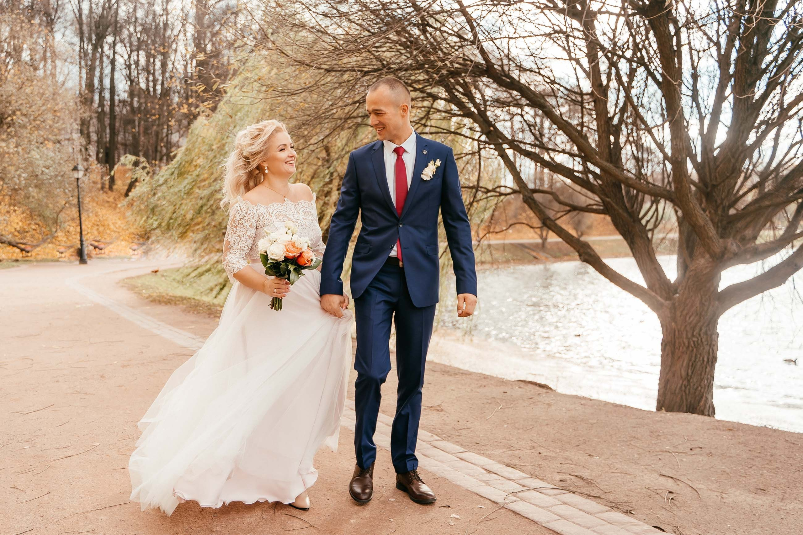 Свадьба Елена & Александр. Фотограф и видеограф в Москве