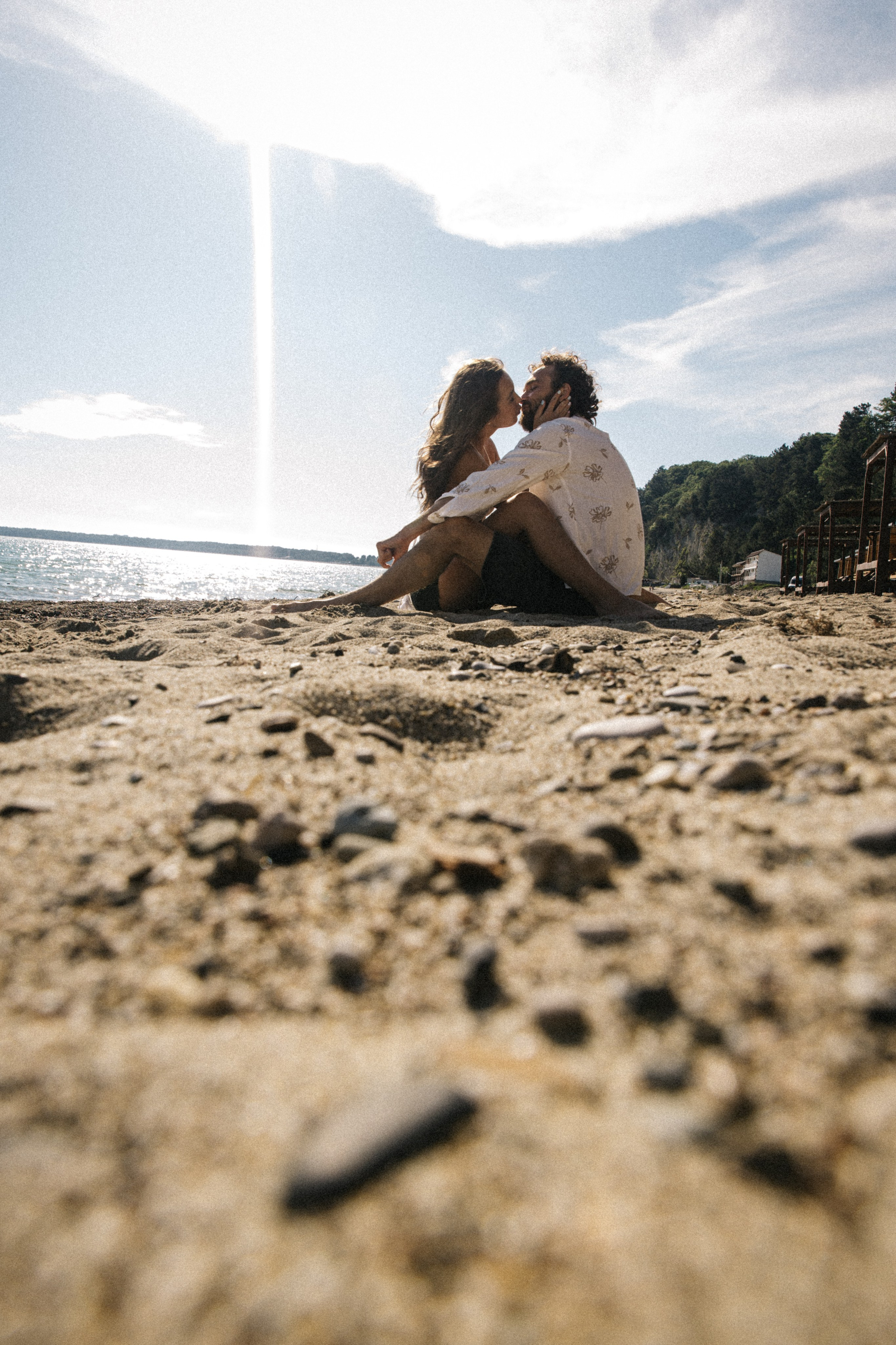 Love Story Рома и Даша. Контент фотограф для экспертов в соцсетях Алена Собора Москва