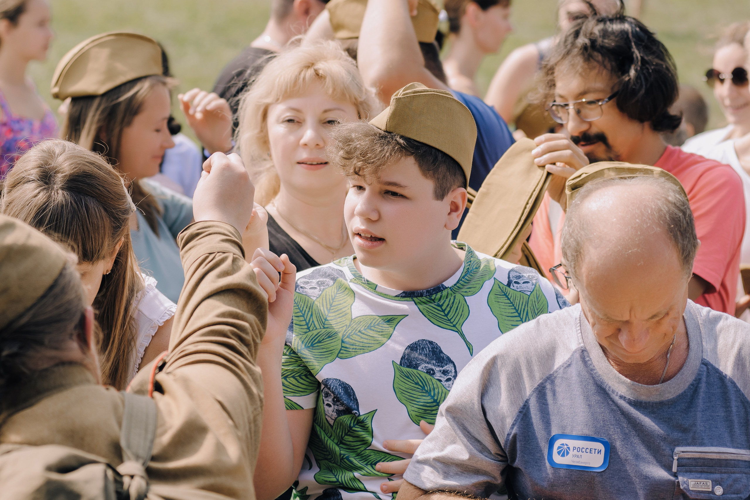 НАЗАД В БУДУЩЕЕ. РОССЕТИ. Репортажный фотограф Зуев Роман г. Челябинск
