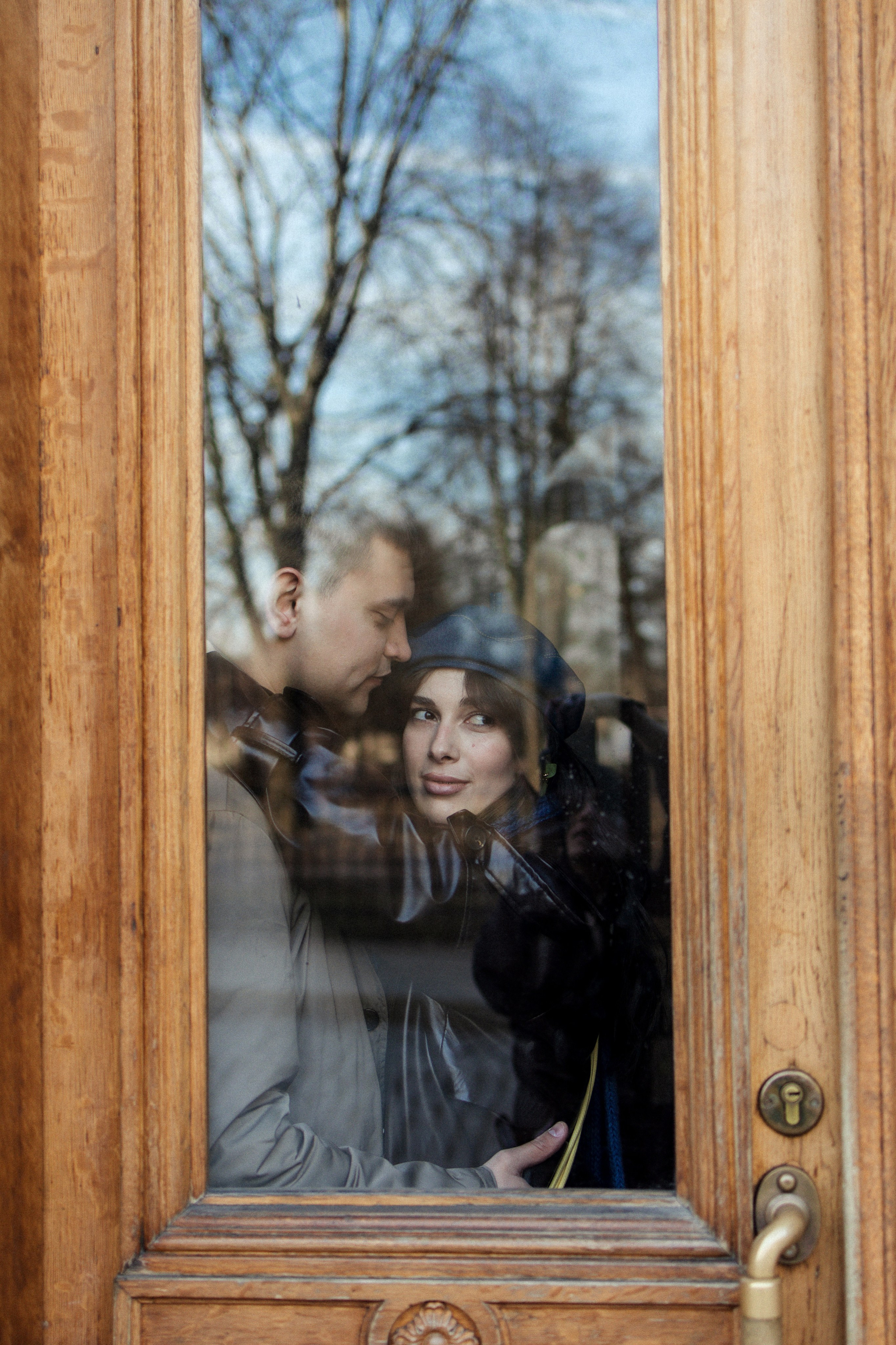 Никита + Ксюша. Фотограф в Выборге и Санкт-Петербурге Маша Гуляева