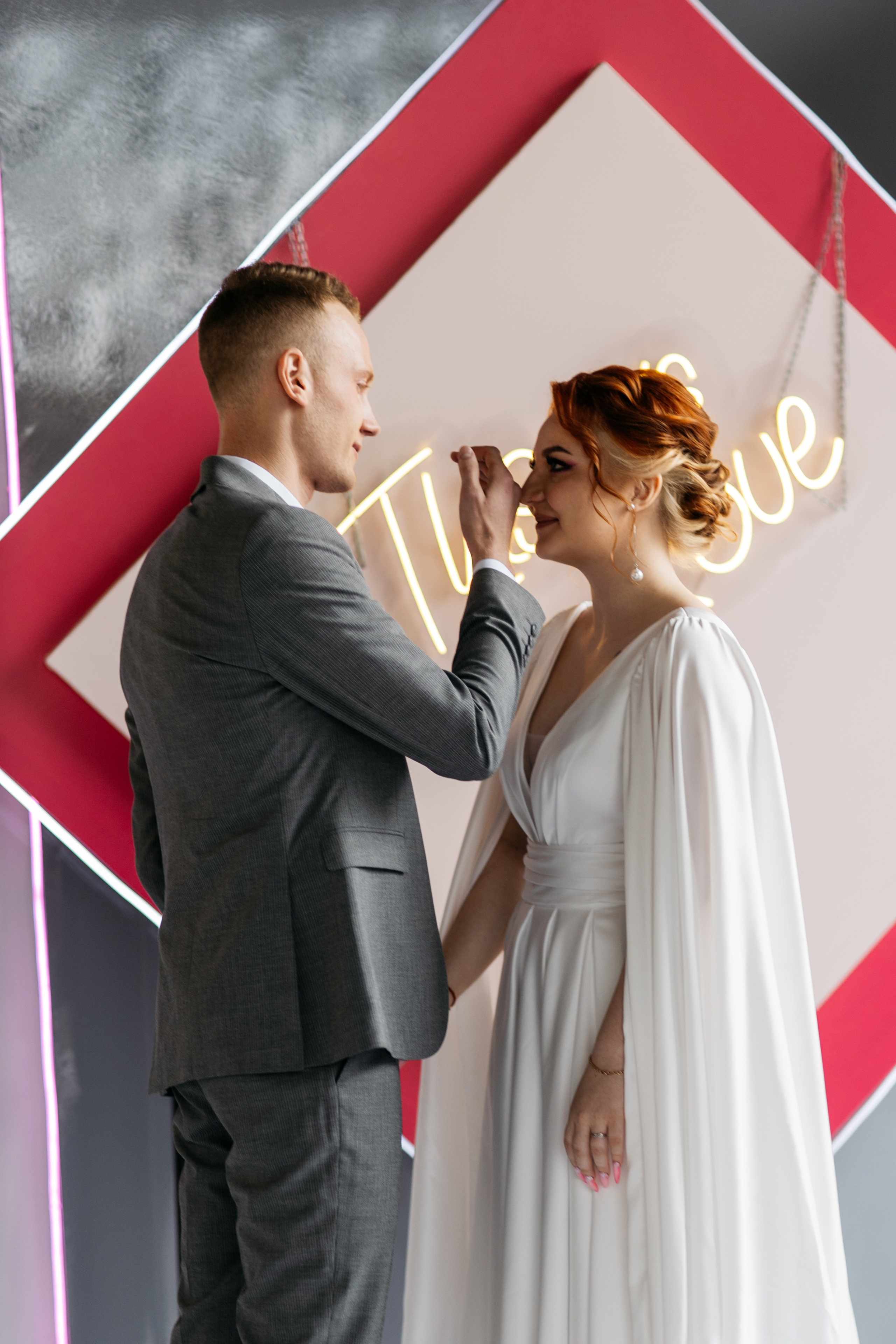 Давайте праздновать любовь. Саша и Марат. Свадебный и семейный фотограф в Магнитогорске Катя Буряк