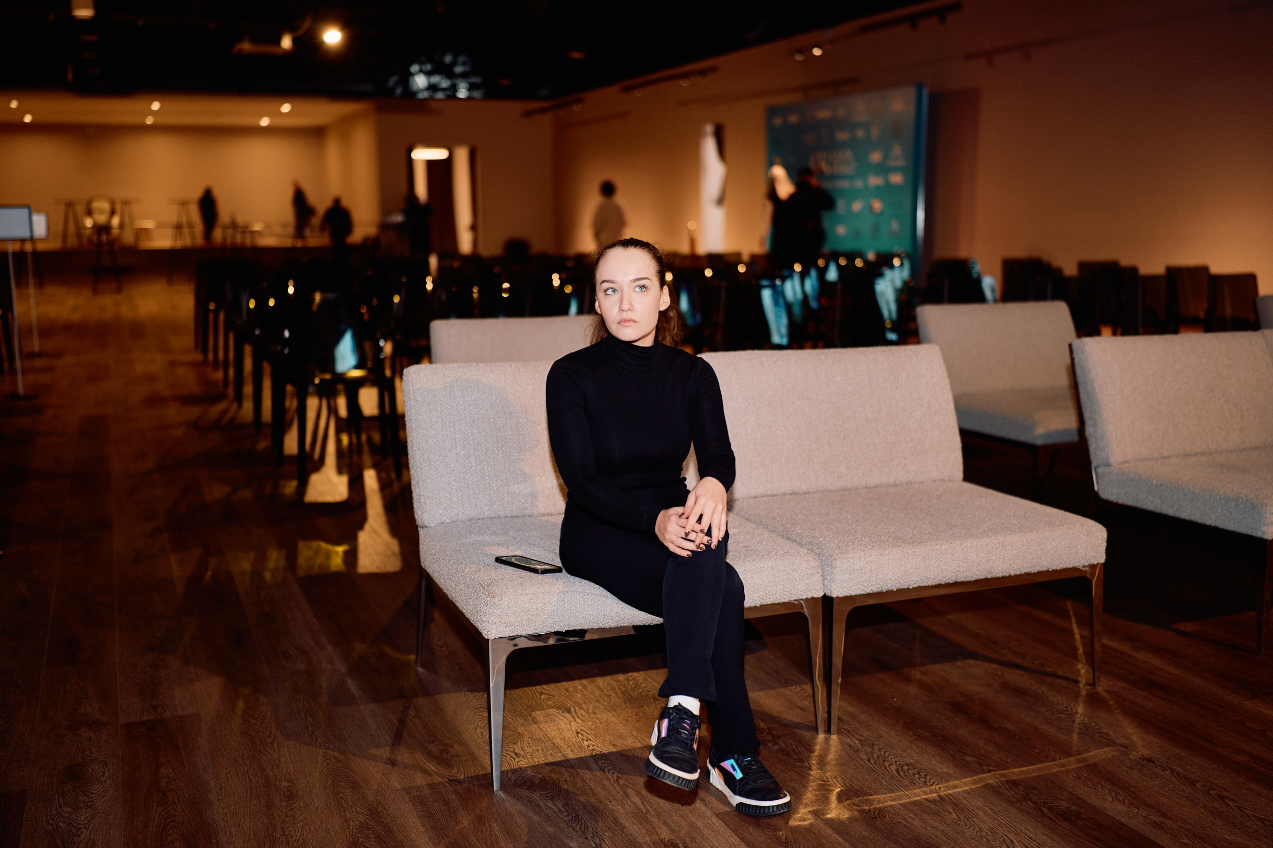 Форум QR. Свадебный фотограф в Москве Кристина Чехова