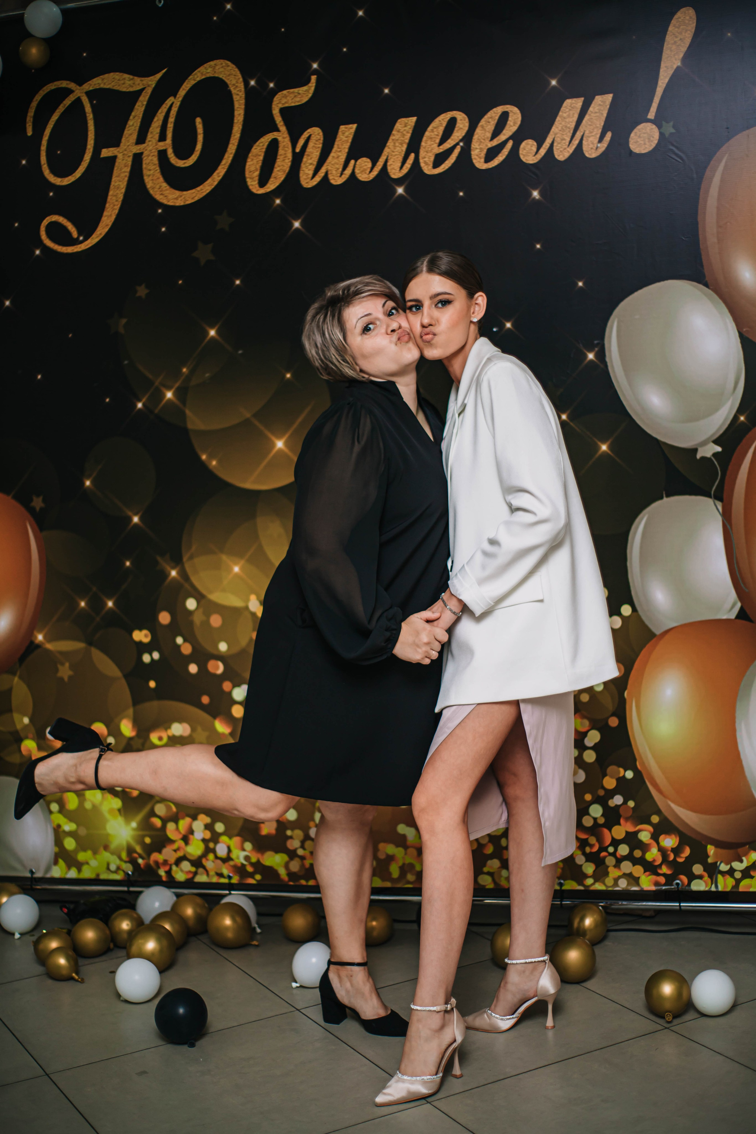 Юбилей Антона. Фотограф Дарья Маташкова