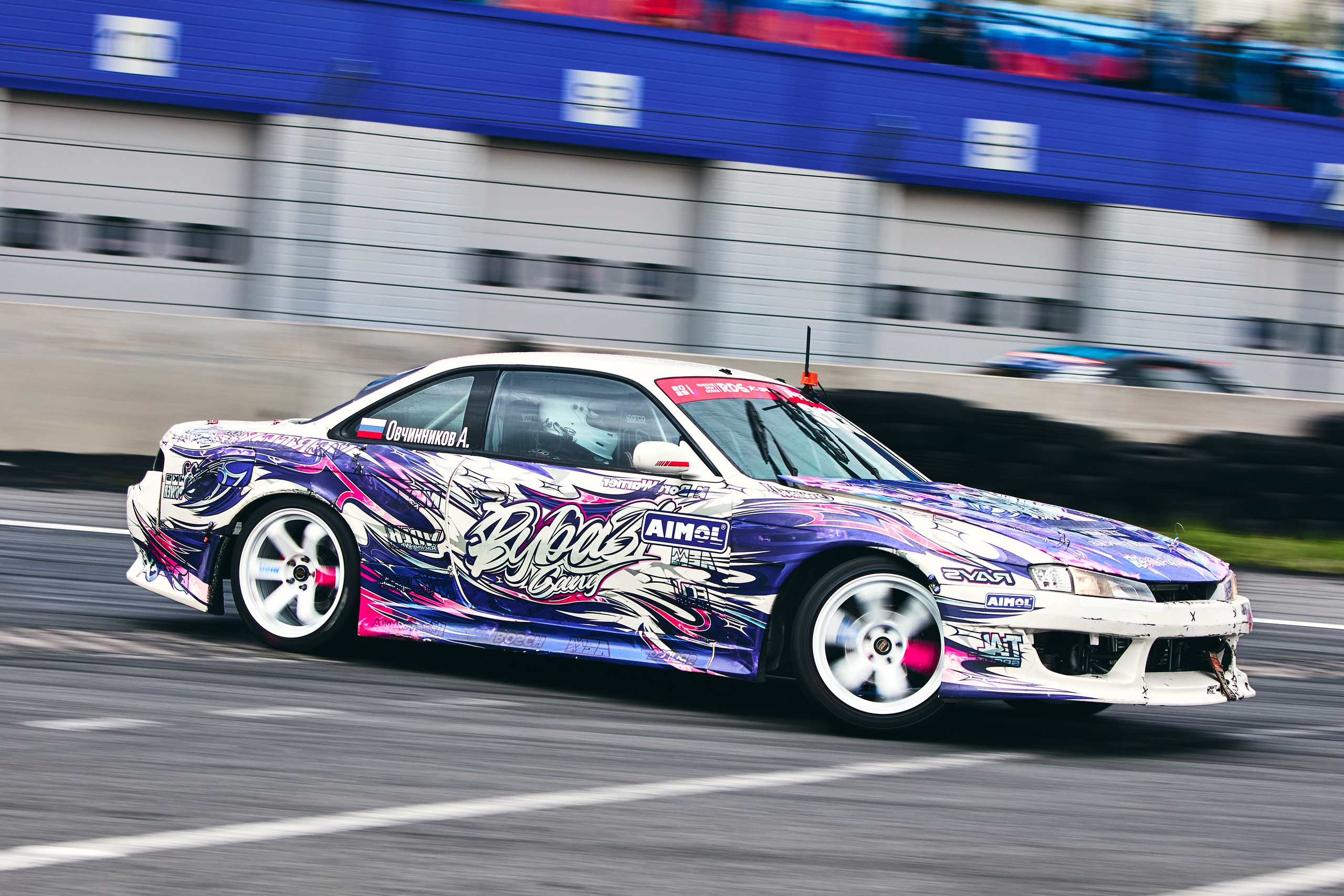 RDS OPEN st2. Атрон, Рязань. FM Media Сrew. Репортажные фото и видео