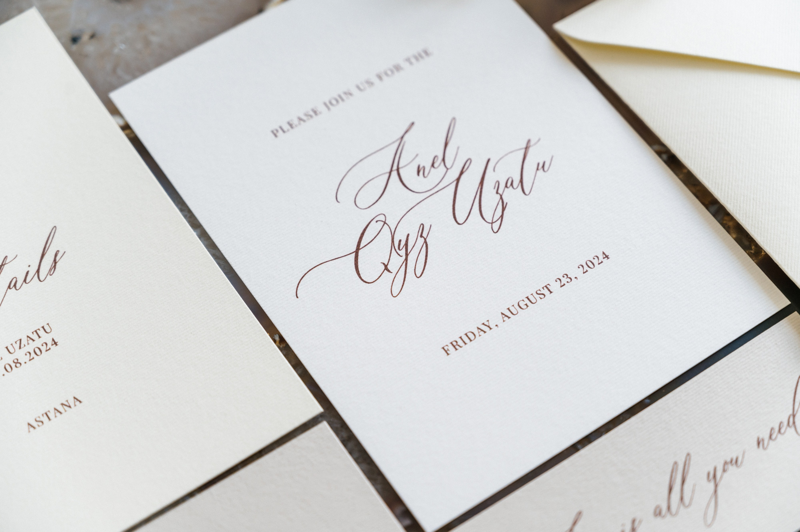 ANEL QYZ UZATU. HOME