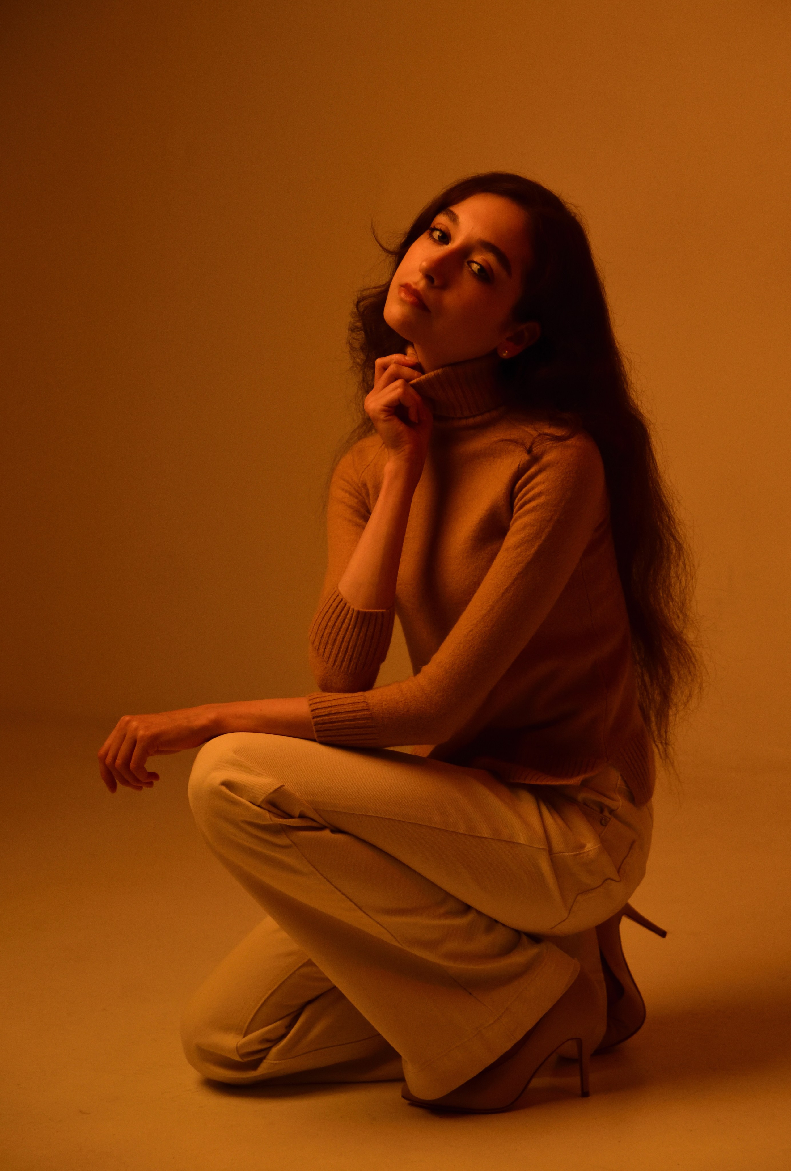 Полина Татаренко. Цветной свет