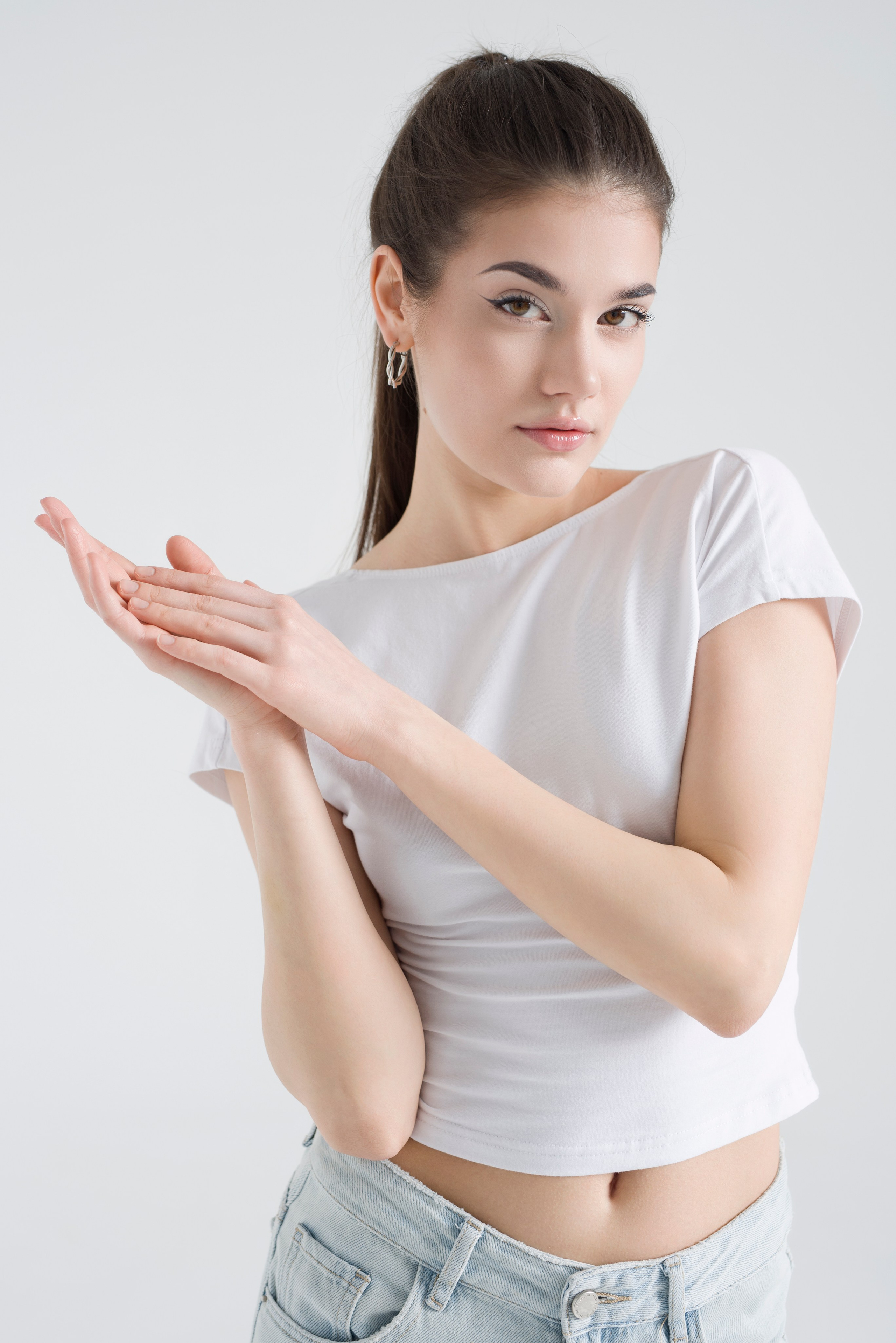 Анна Полякова. Модельные тесты