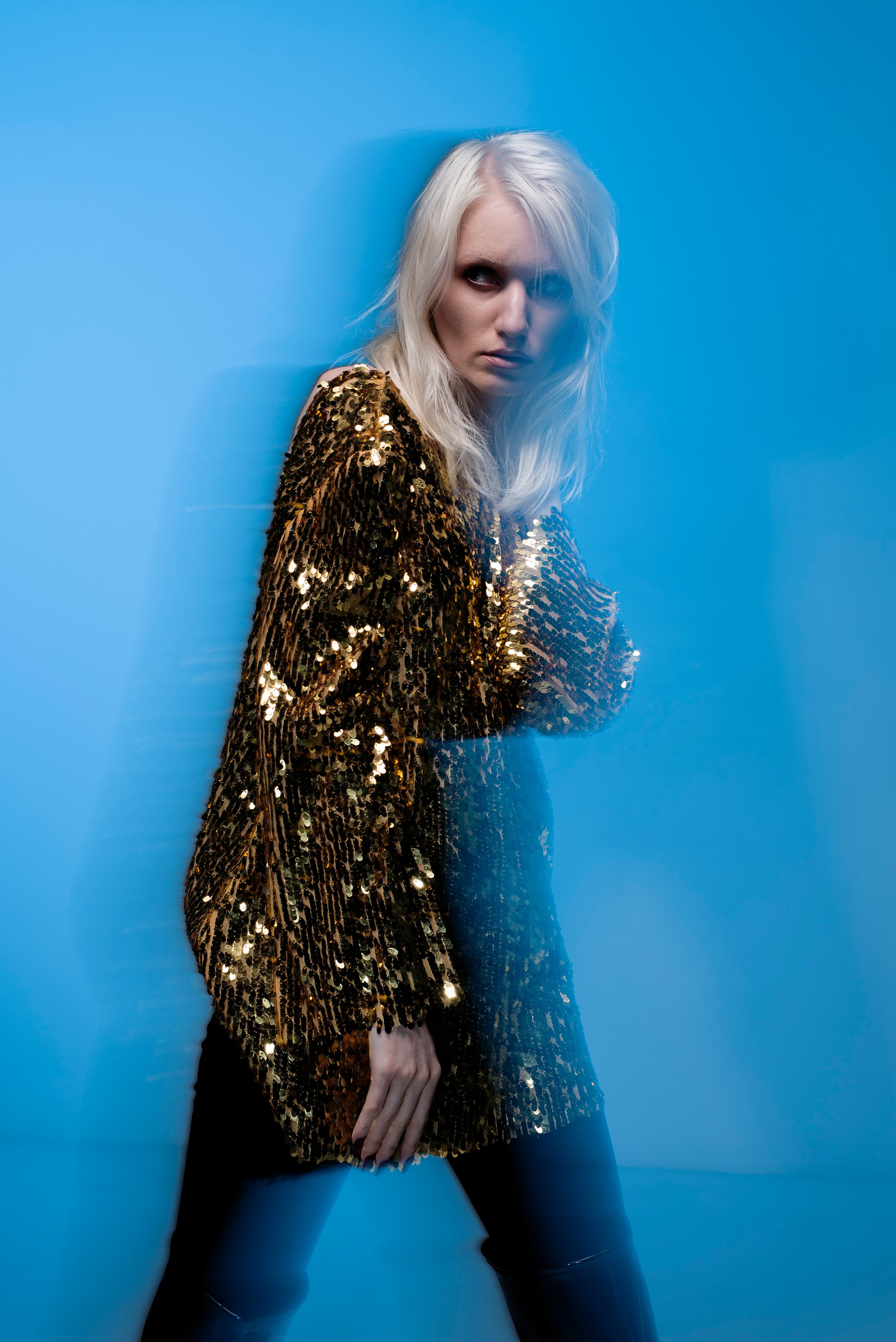 Мария Тихонова. Творческий цветной свет