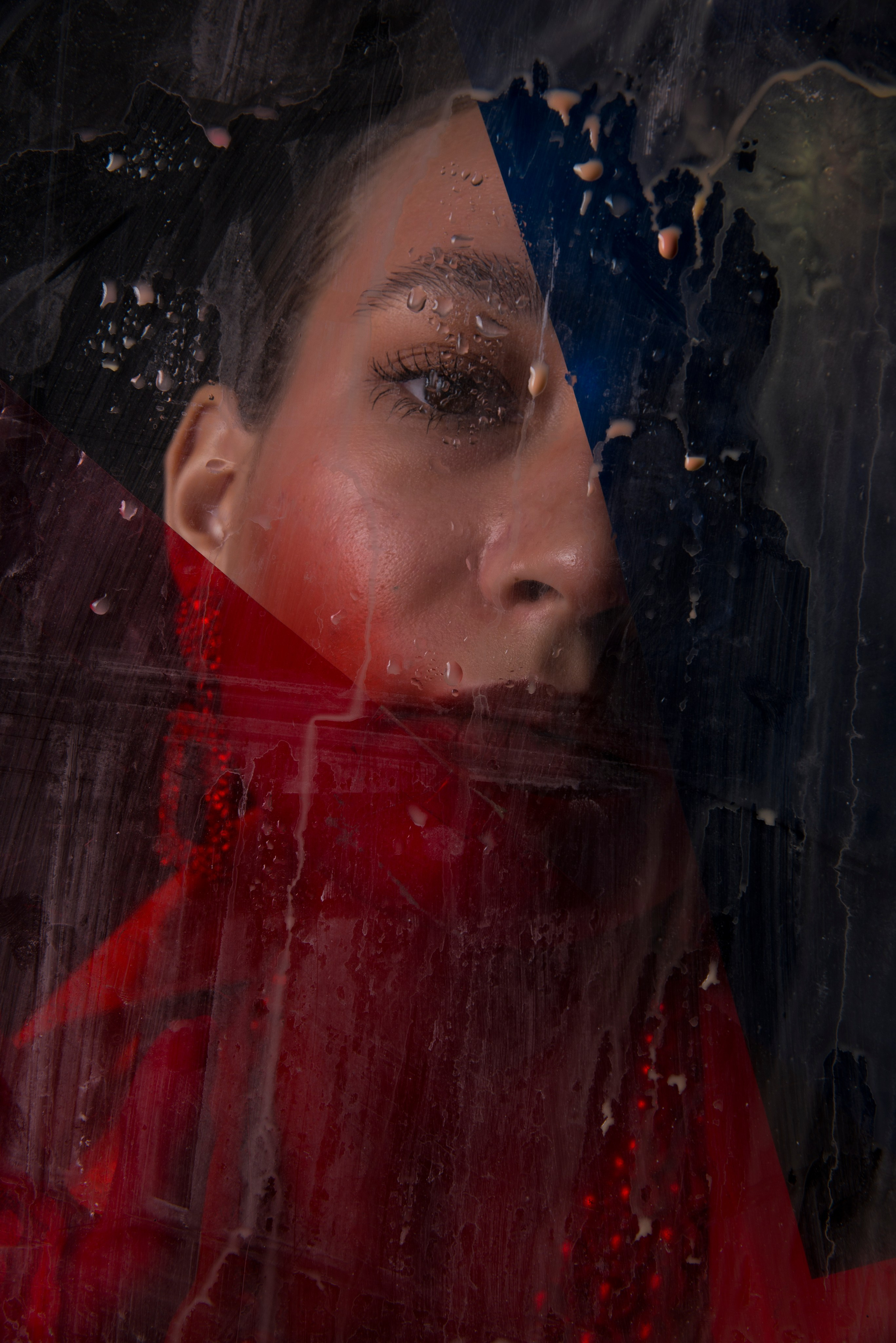 Вероника Куликова. Картина акварелью