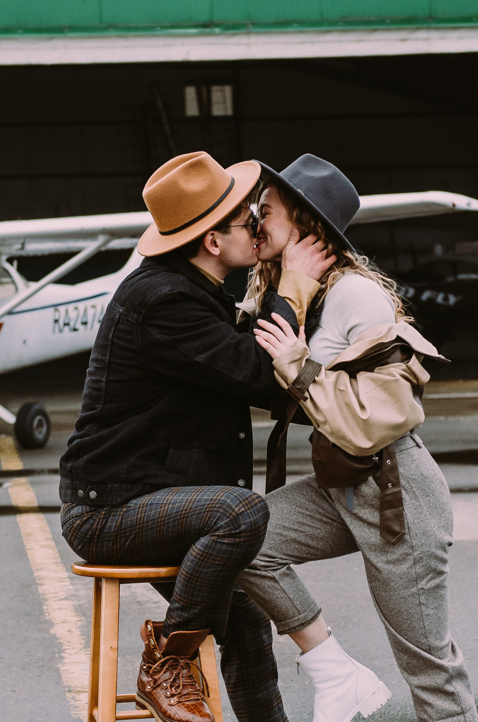 Артём и Дарья. Контент-фотограф Москва репортажный фотограф Настя Профото