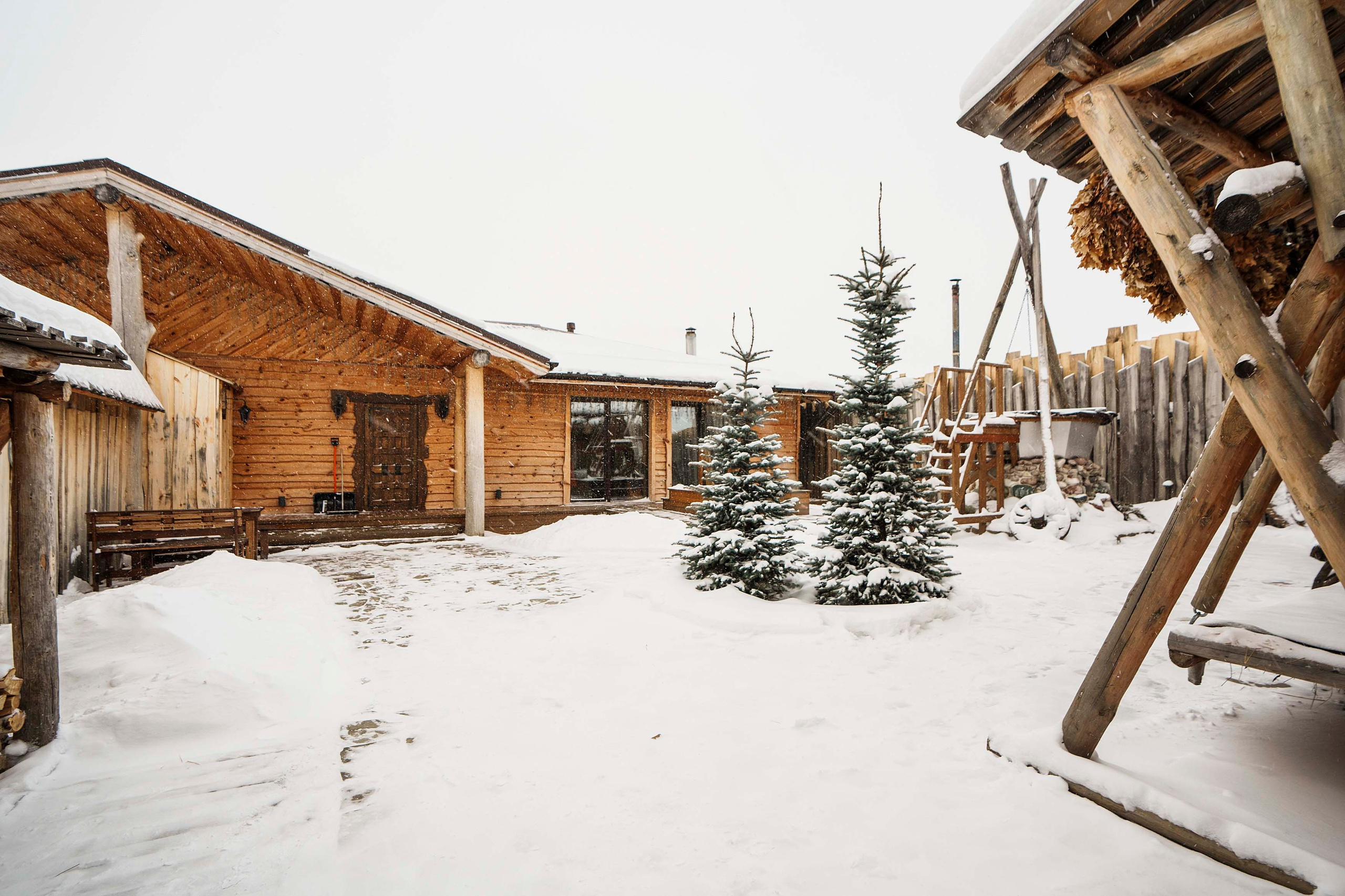 Банный комплекс «Пар-Парок». Фотограф Казань