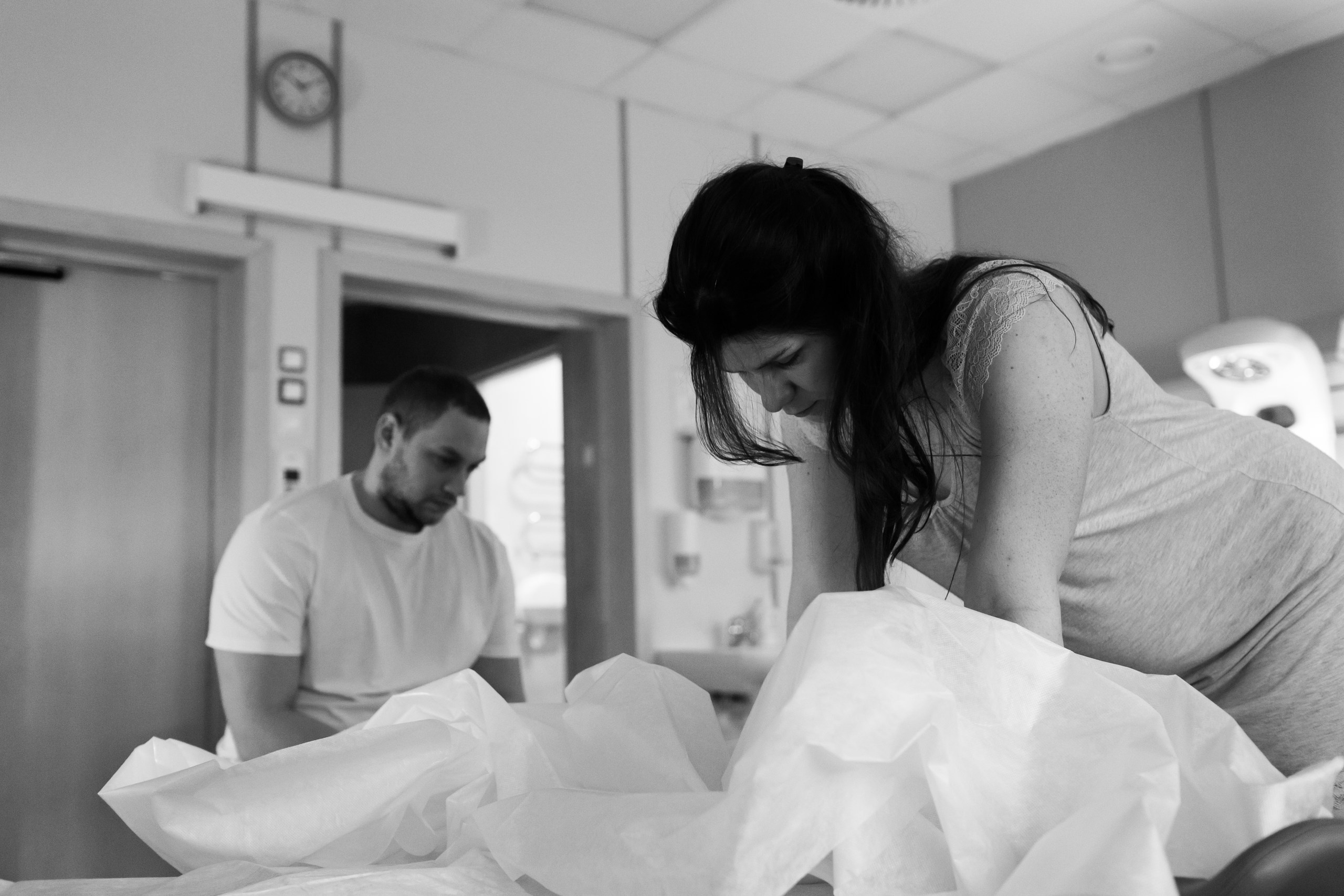 Рождение Александра. Фотограф на роды в Санкт-Петербурге Екатерина Сысоева