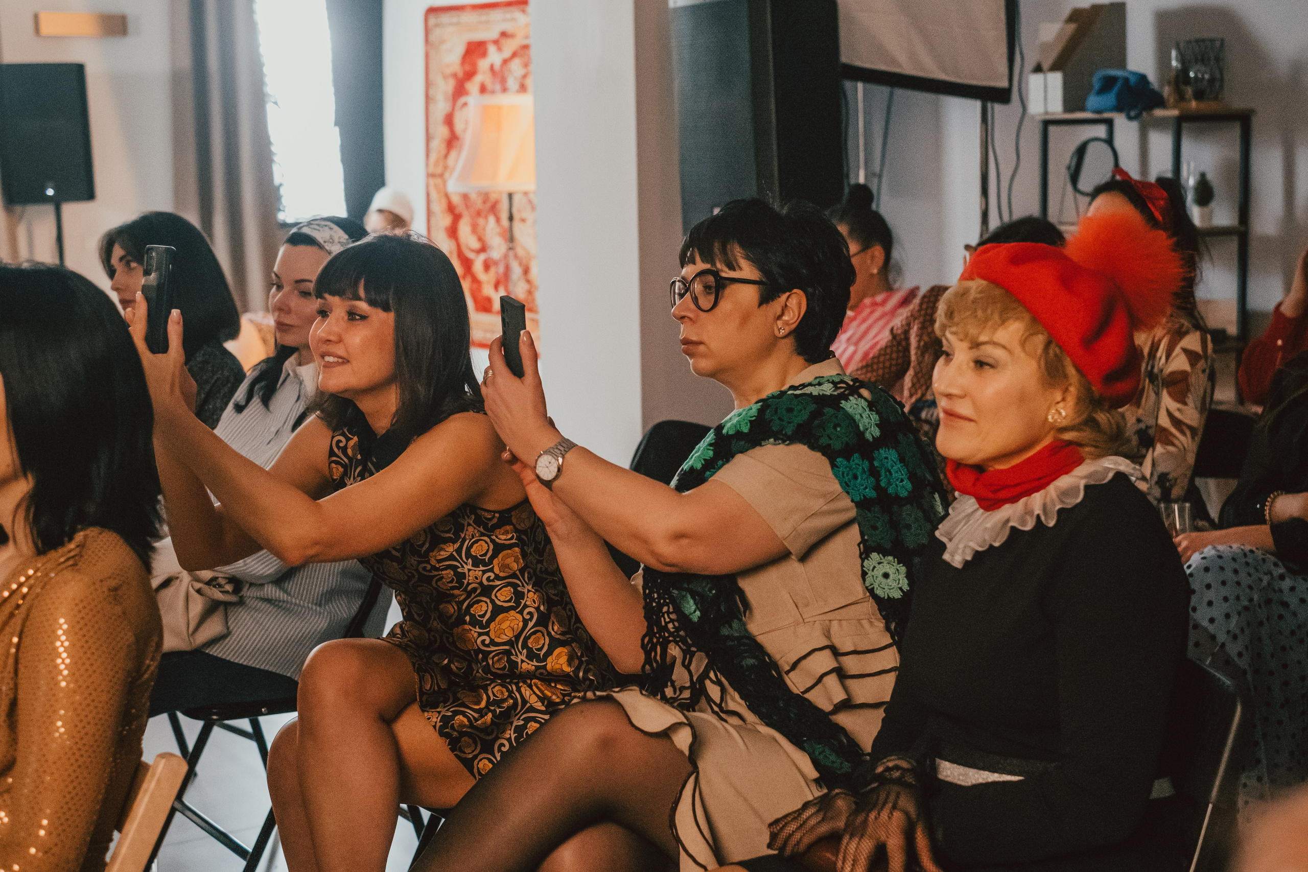 Вечеринка. Фотограф в Мурманске Полина Аленовская