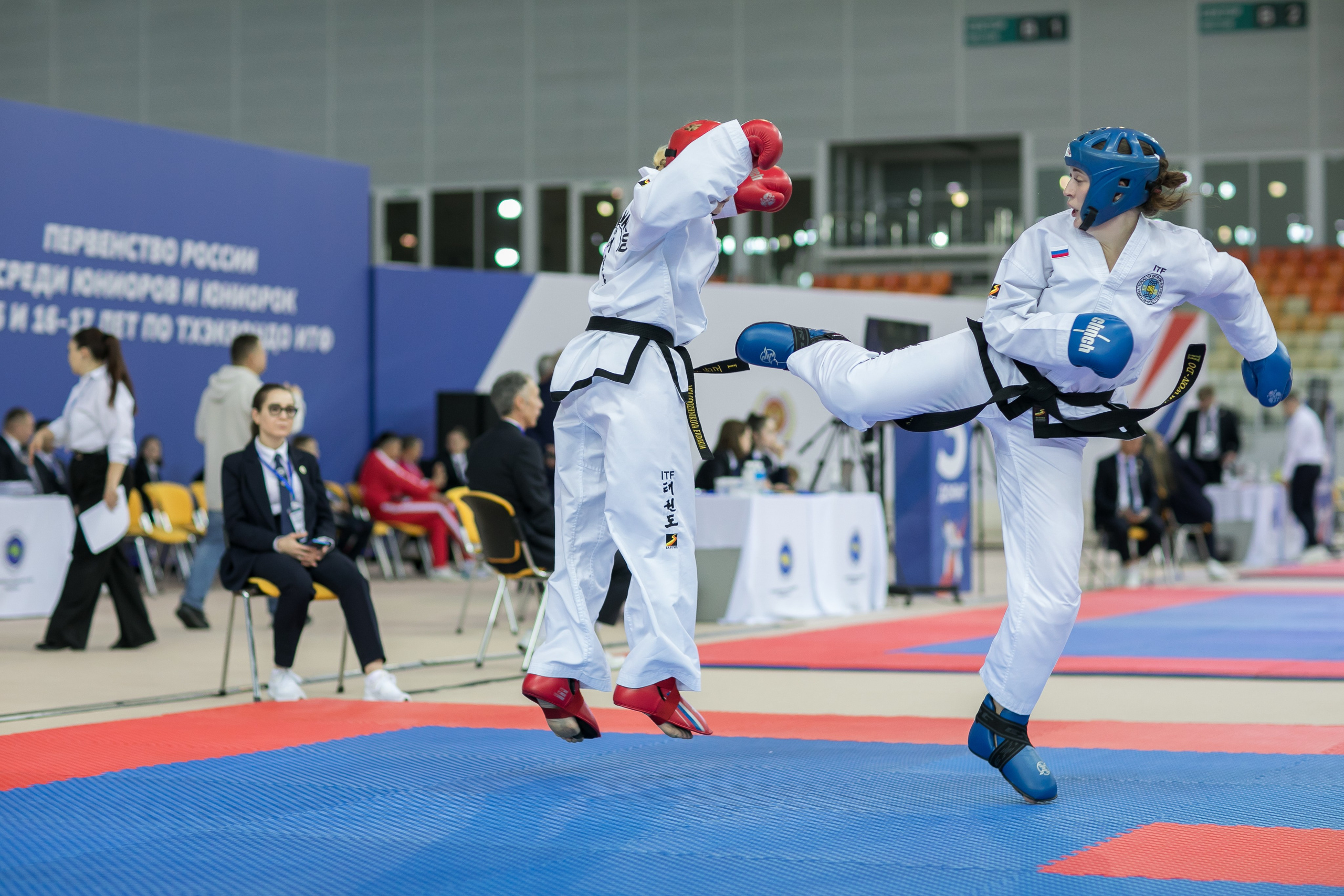 Тхэквондо. Фотограф в Сочи, Краснодаре и Ростове на Дону