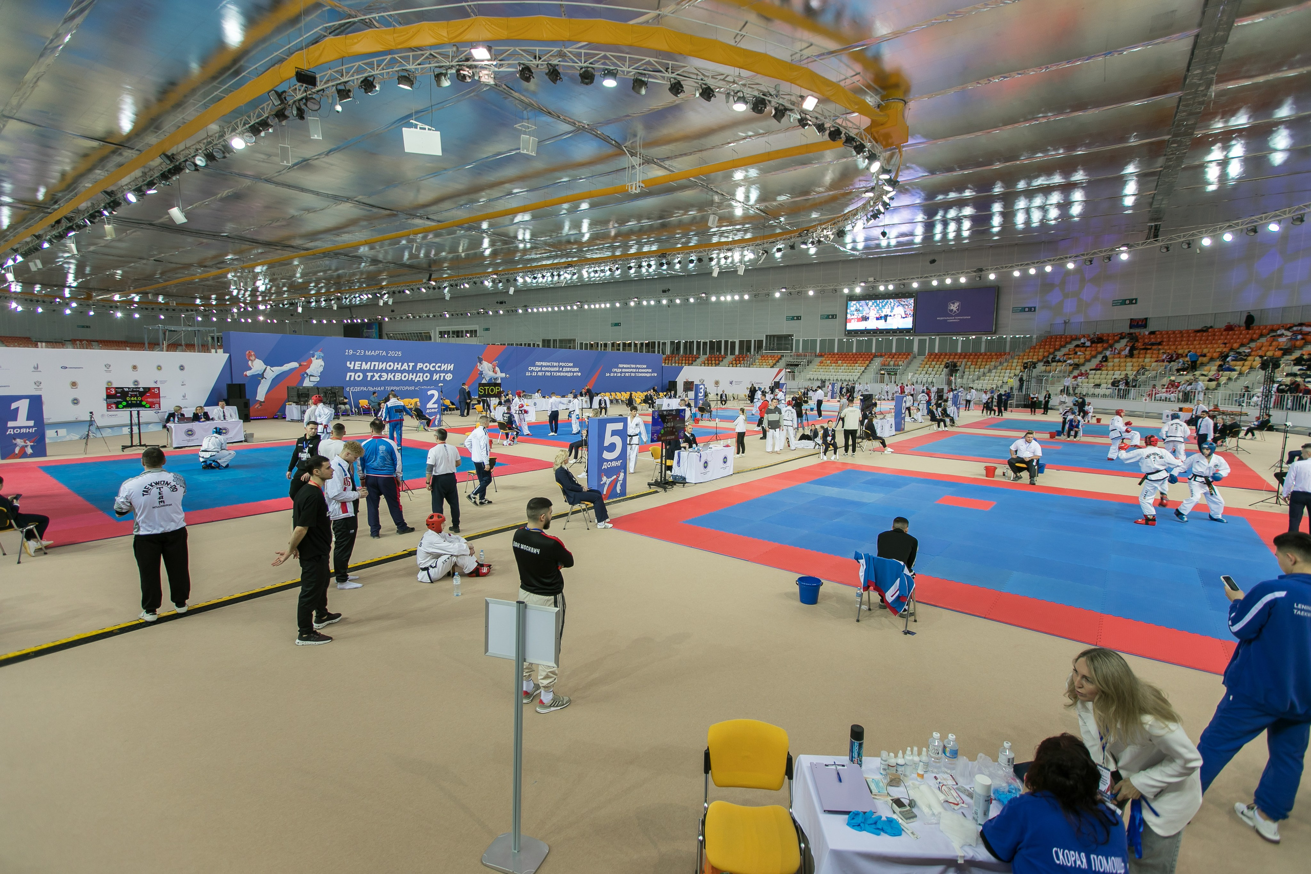 Тхэквондо. Фотограф в Сочи, Краснодаре и Ростове на Дону