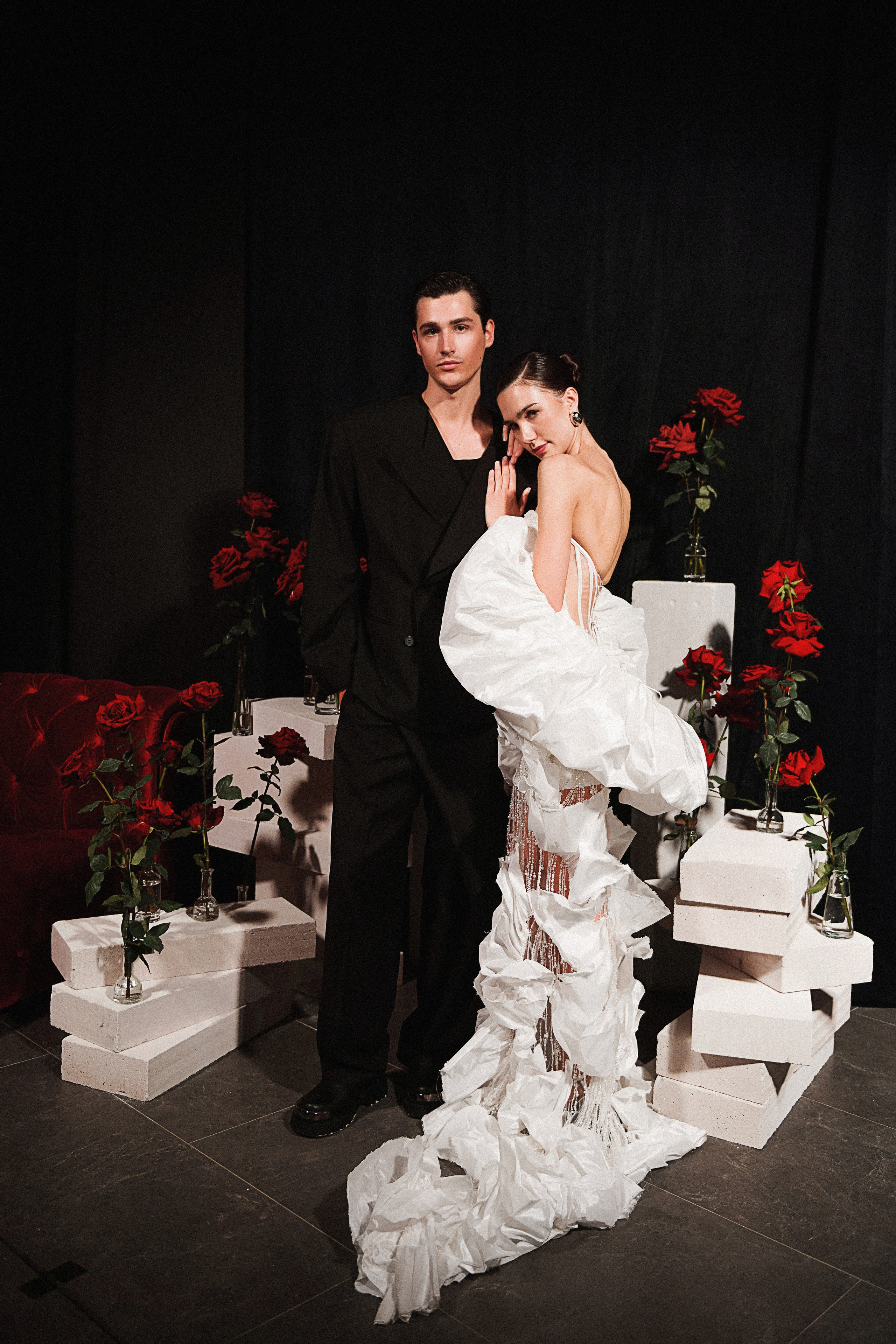 Розы 2. Фотограф Кристина Гришина Рязань