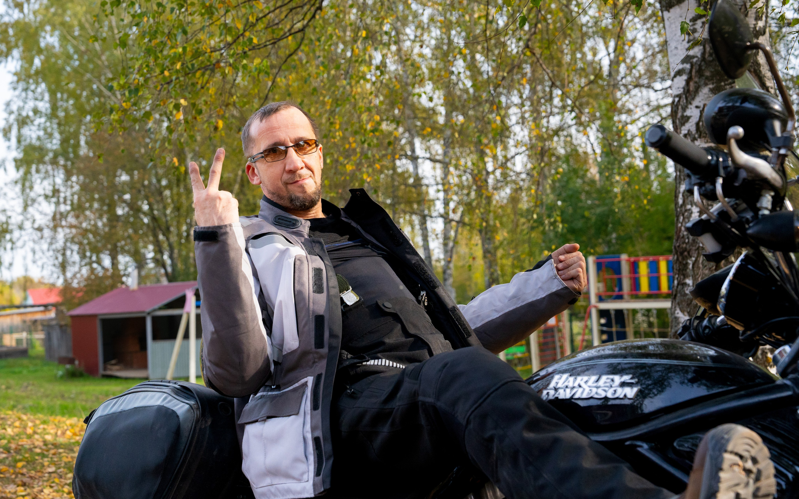 Мототерапия Нылга. Фотограф Наталья Сорока Ижевск