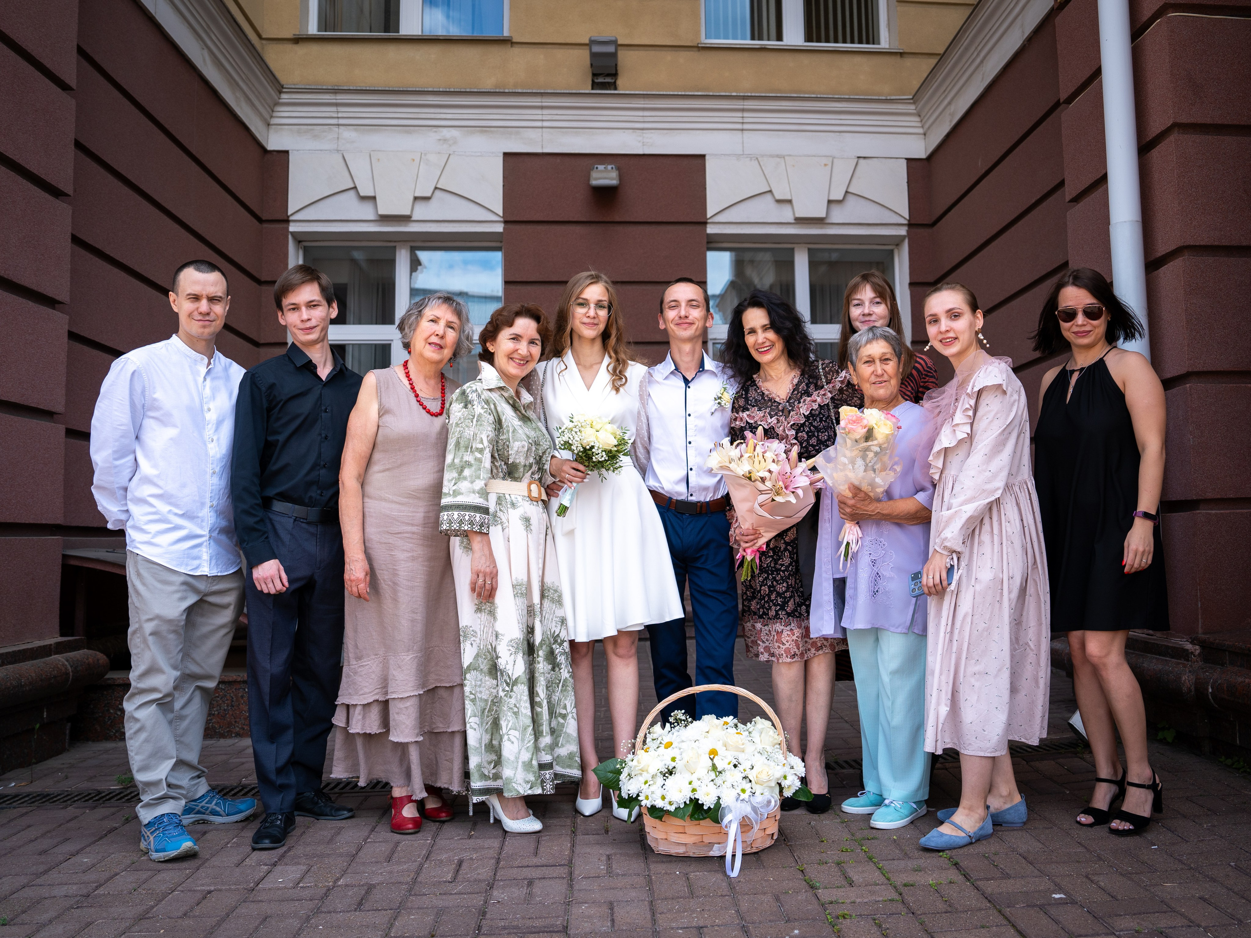 Серёжа и Юля. Фотограф Наталья Сорока Ижевск