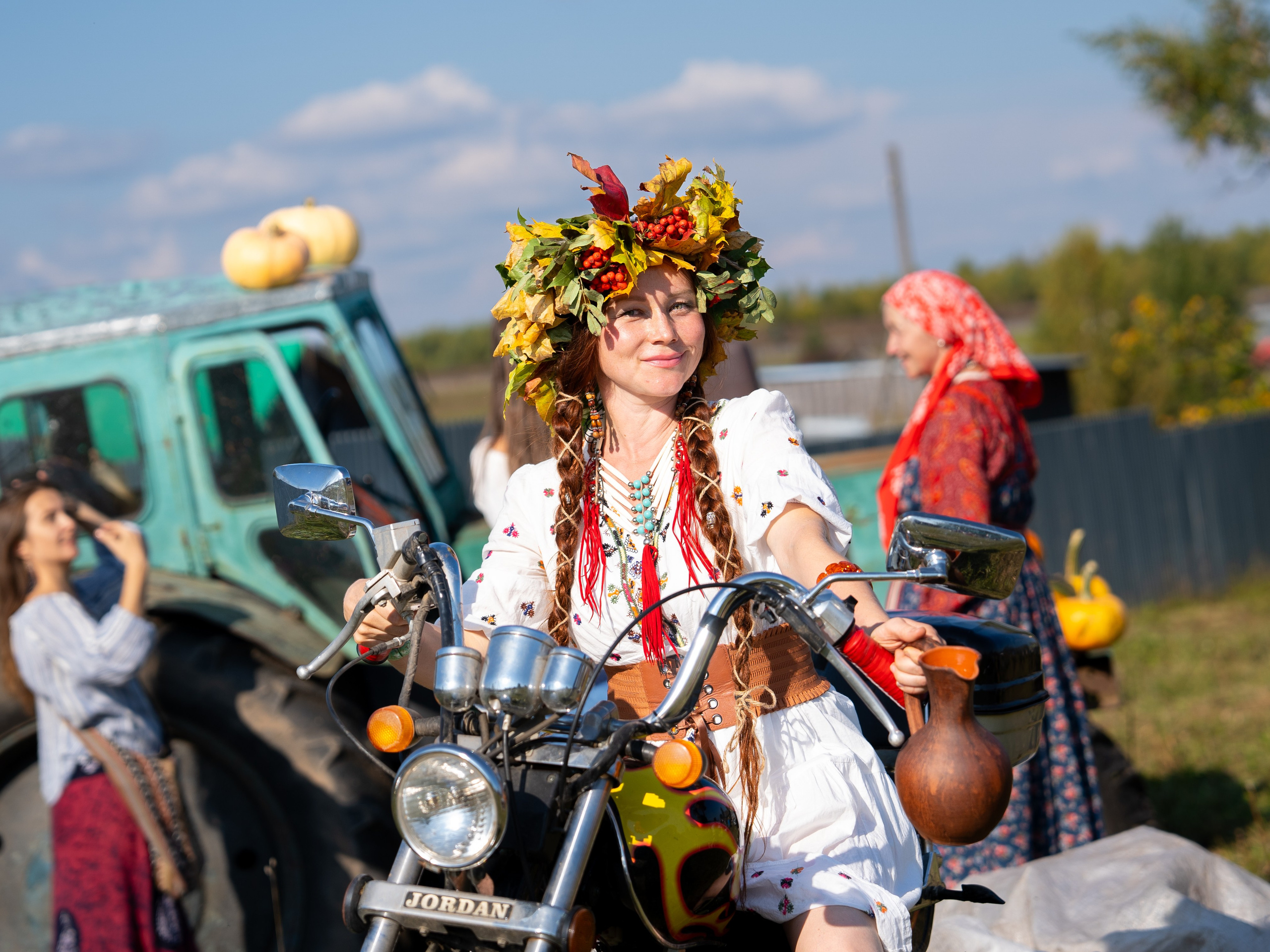 Ярмарка. Фотограф Наталья Сорока Ижевск