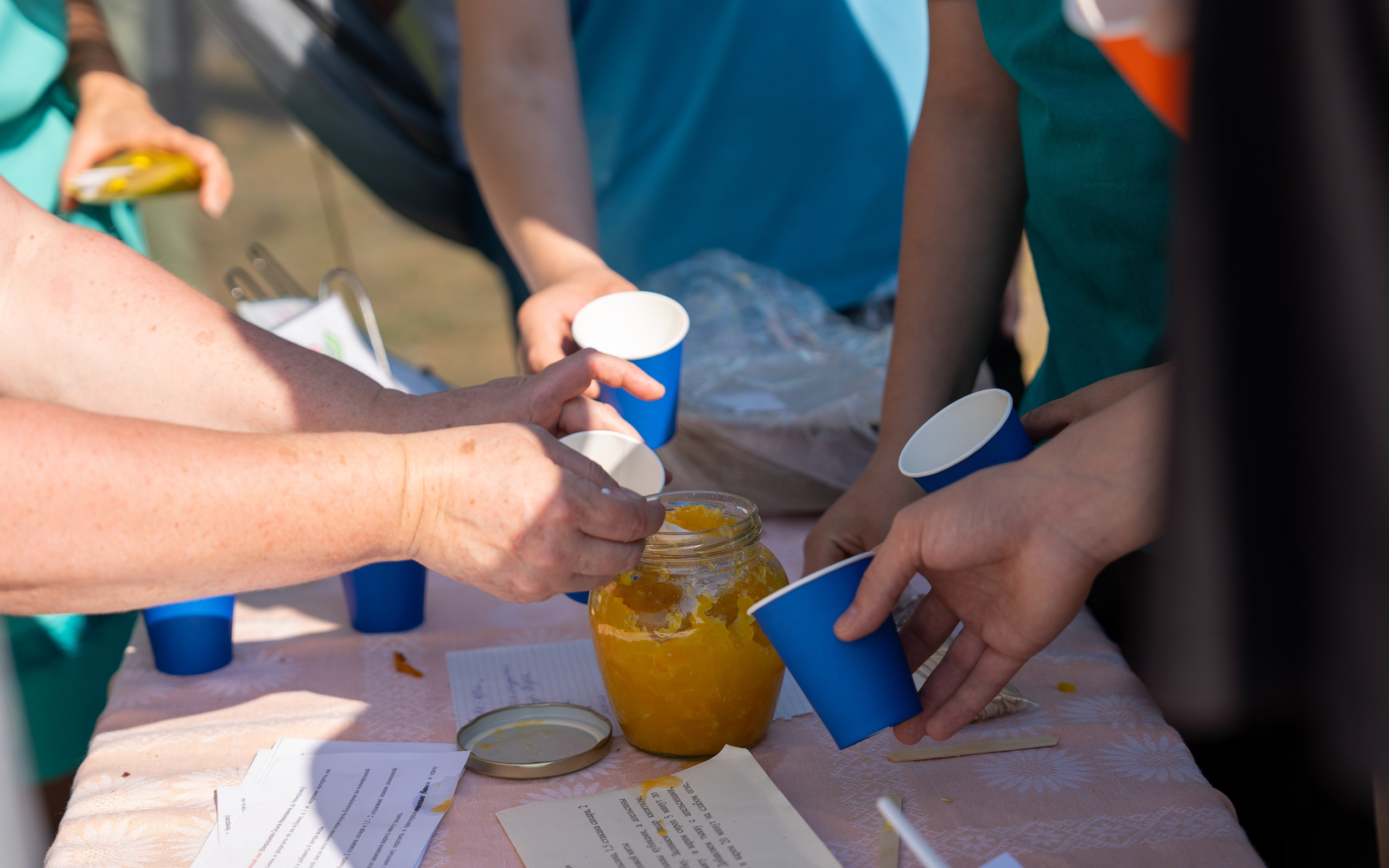 Ярмарка. Фотограф Наталья Сорока Ижевск
