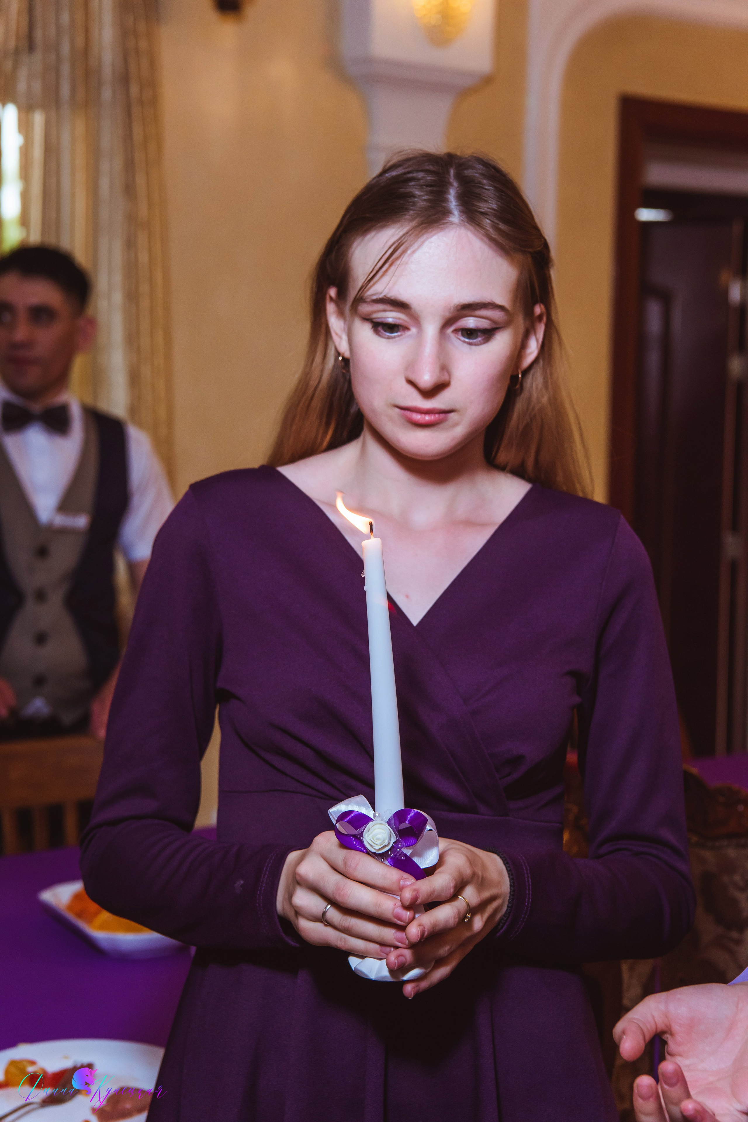 Никита и Алина. Свадебный и арт-фотограф Кунецкая Диана