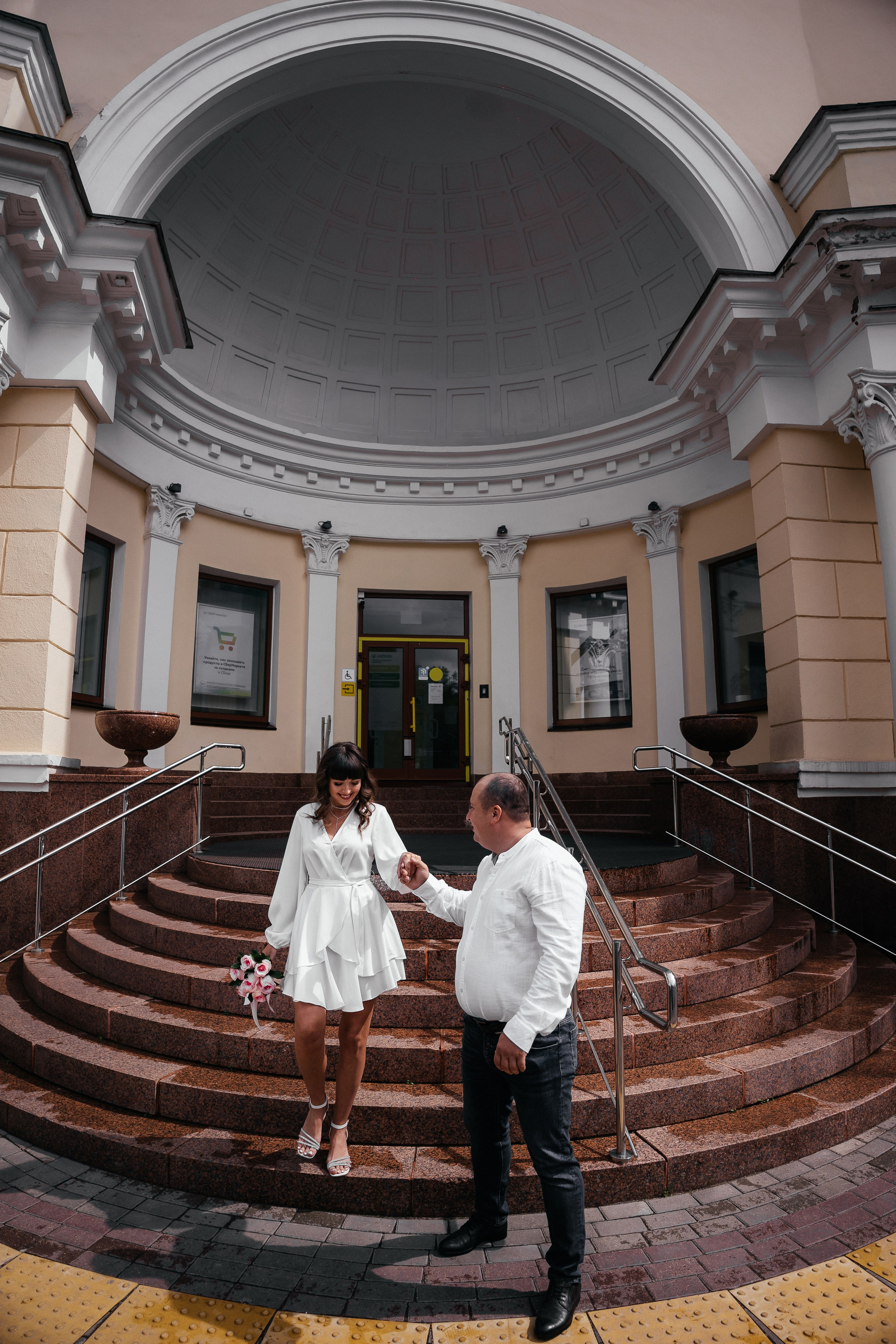 Анжелика & Иван | Свадьба. Фотограф и видеограф Смоленск | Студия Цезарь