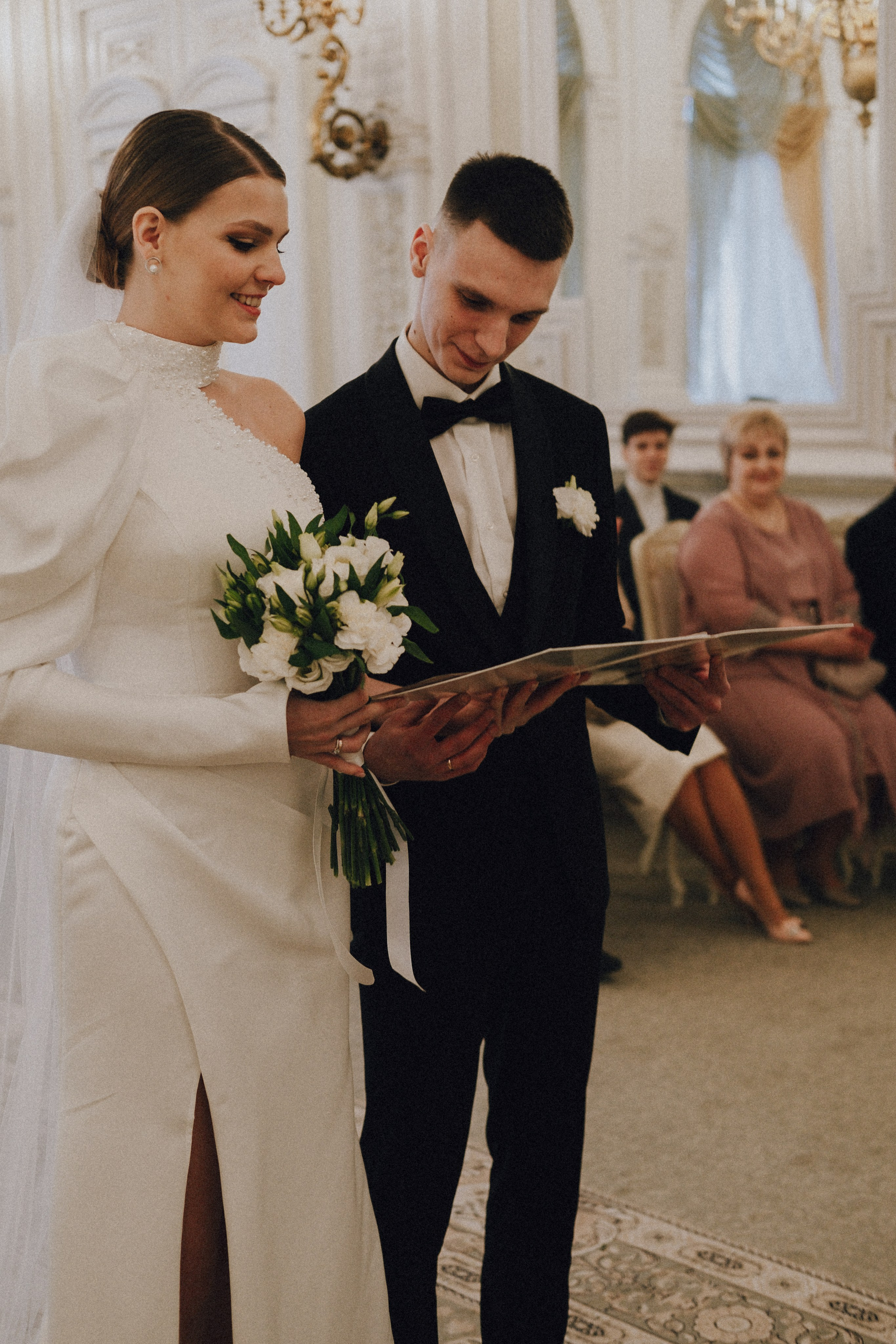 Полина и Леша. Концертный фотограф в Санкт-Петербурге