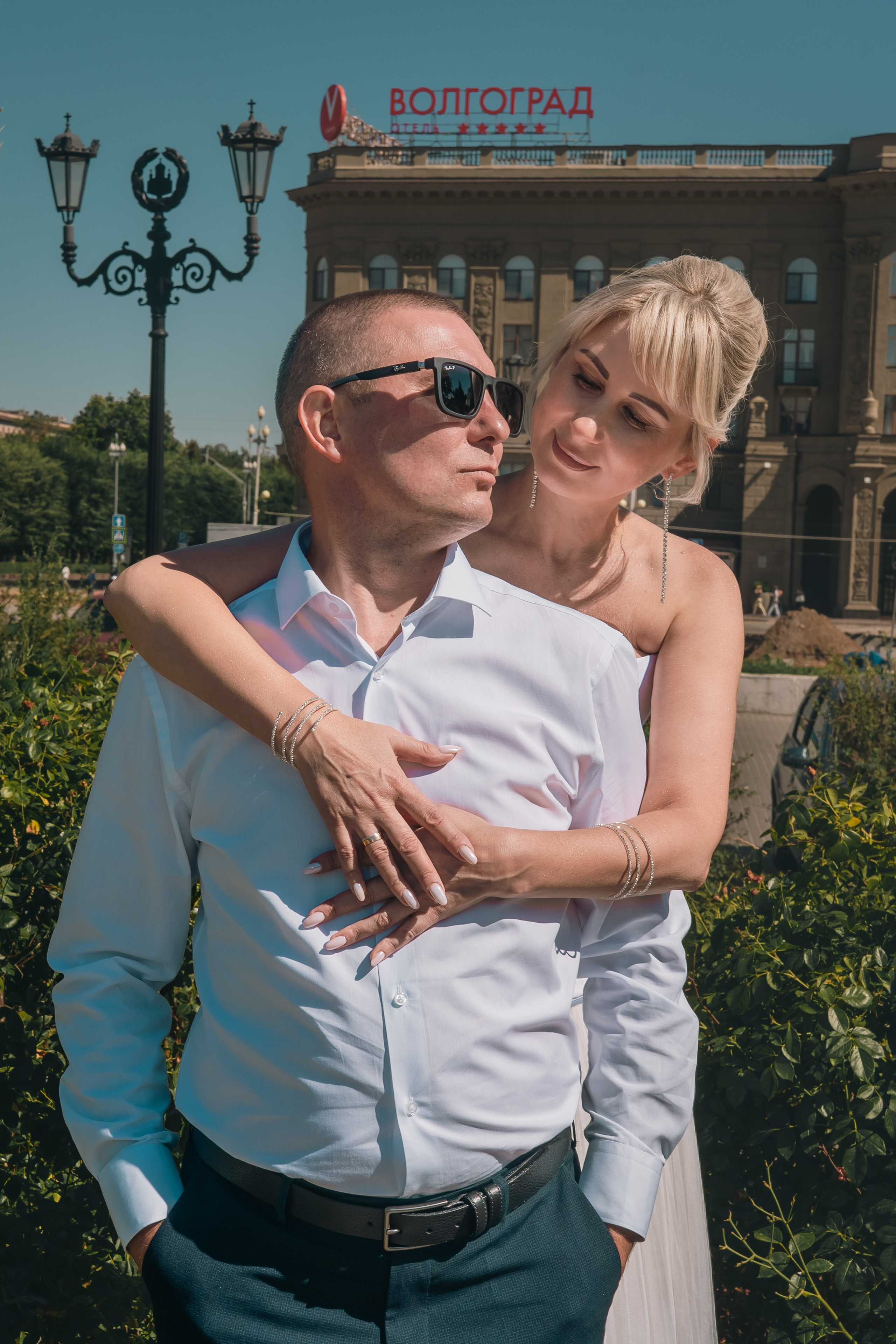 Андрей & Елена. Фотограф в Волгограде и Волжском Анастасия Кальдина
