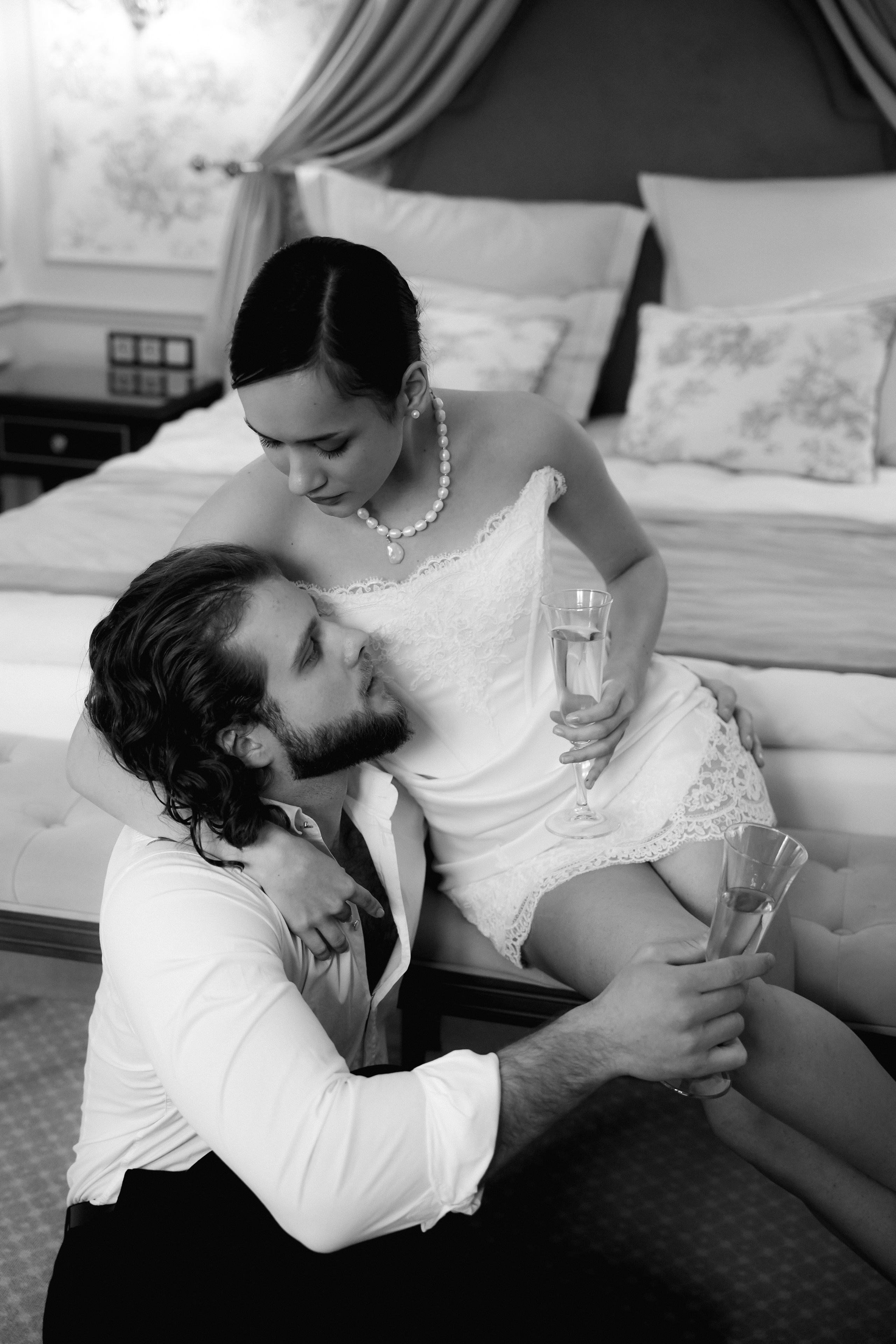 Вета и Эрик. Фотограф г. Санкт-Петербург Александра Катанакова