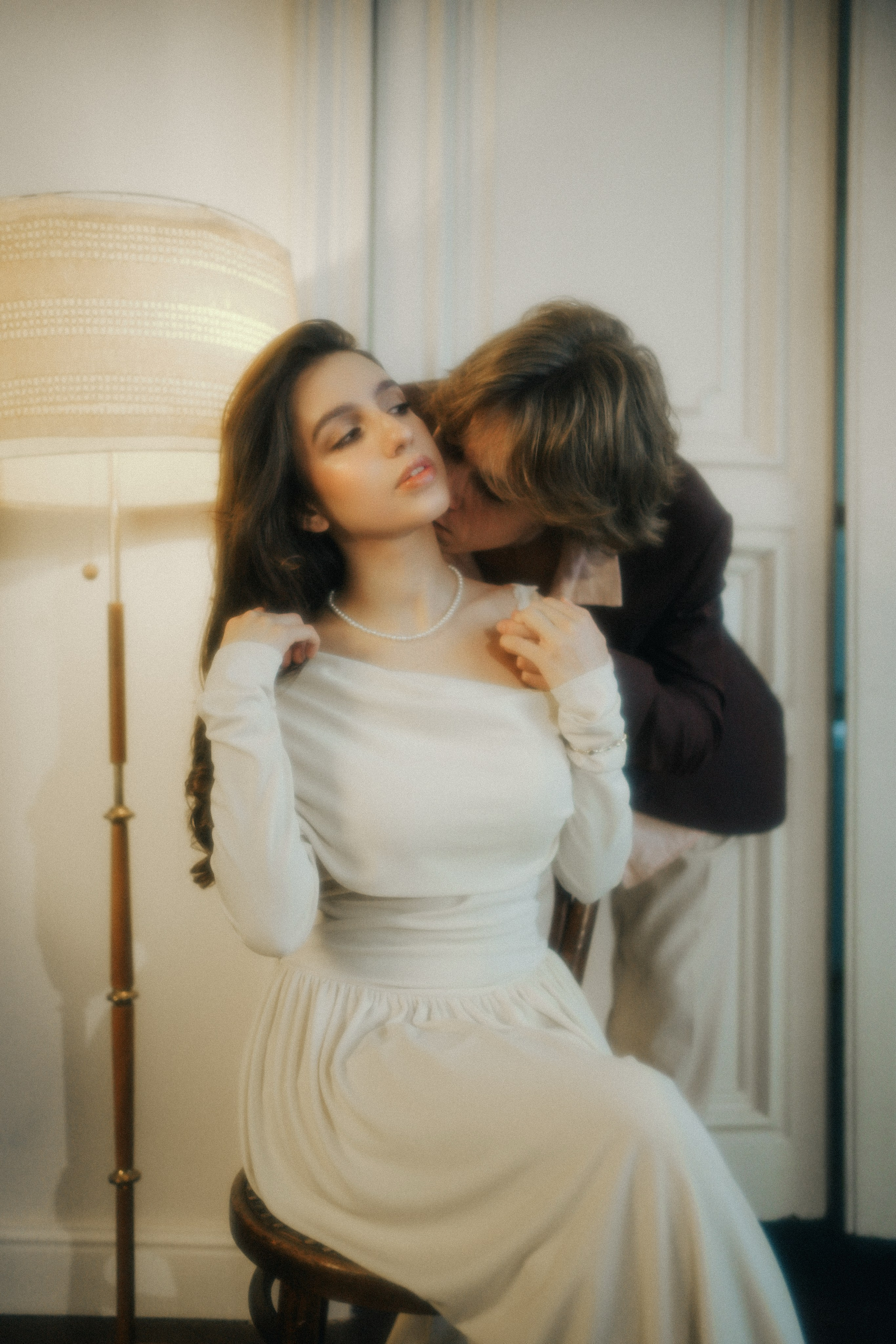 Маша и Антон. Фотограф г. Санкт-Петербург Александра Катанакова